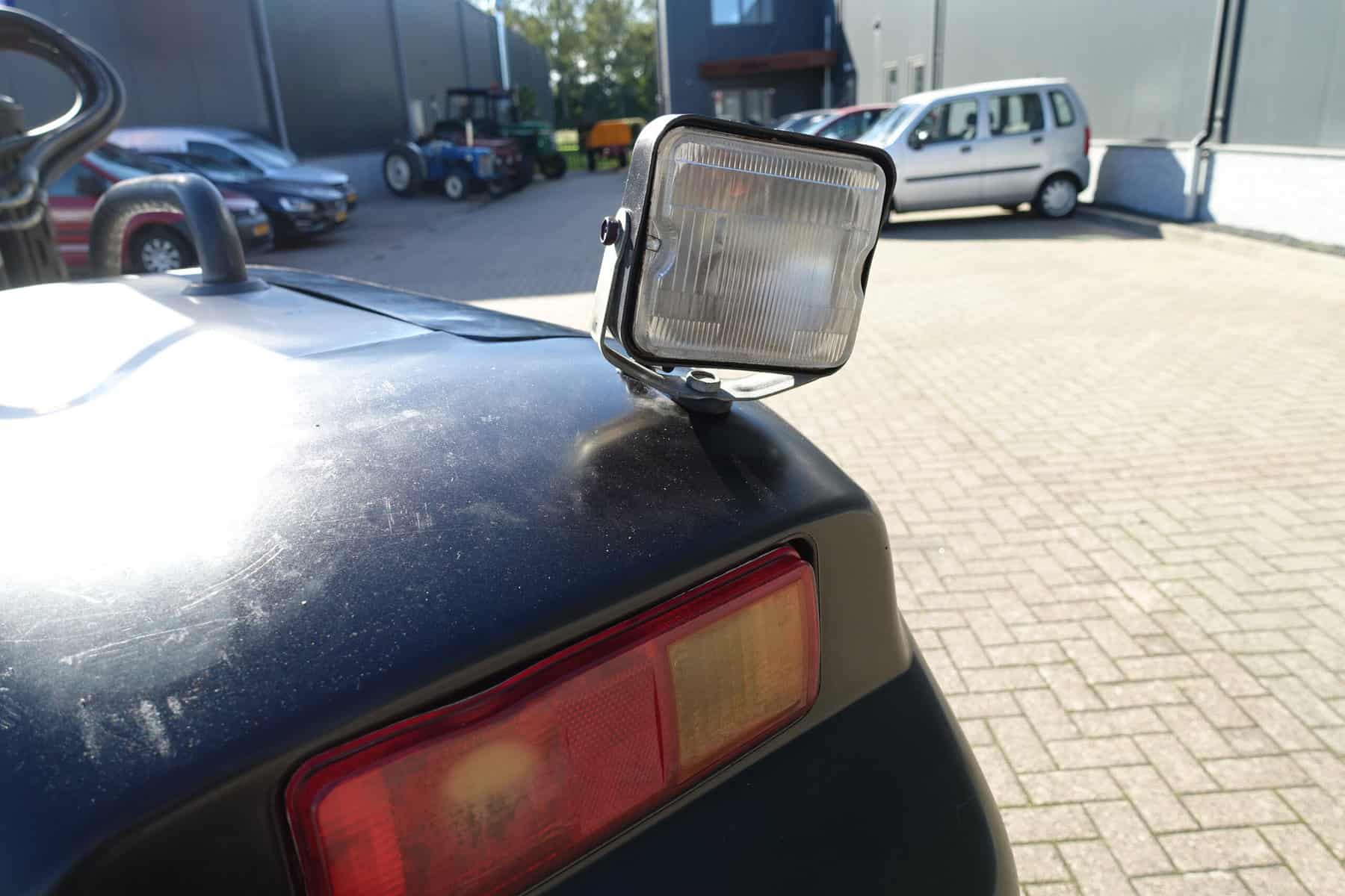 Eurotrac F40 4wd - Afbeelding 24