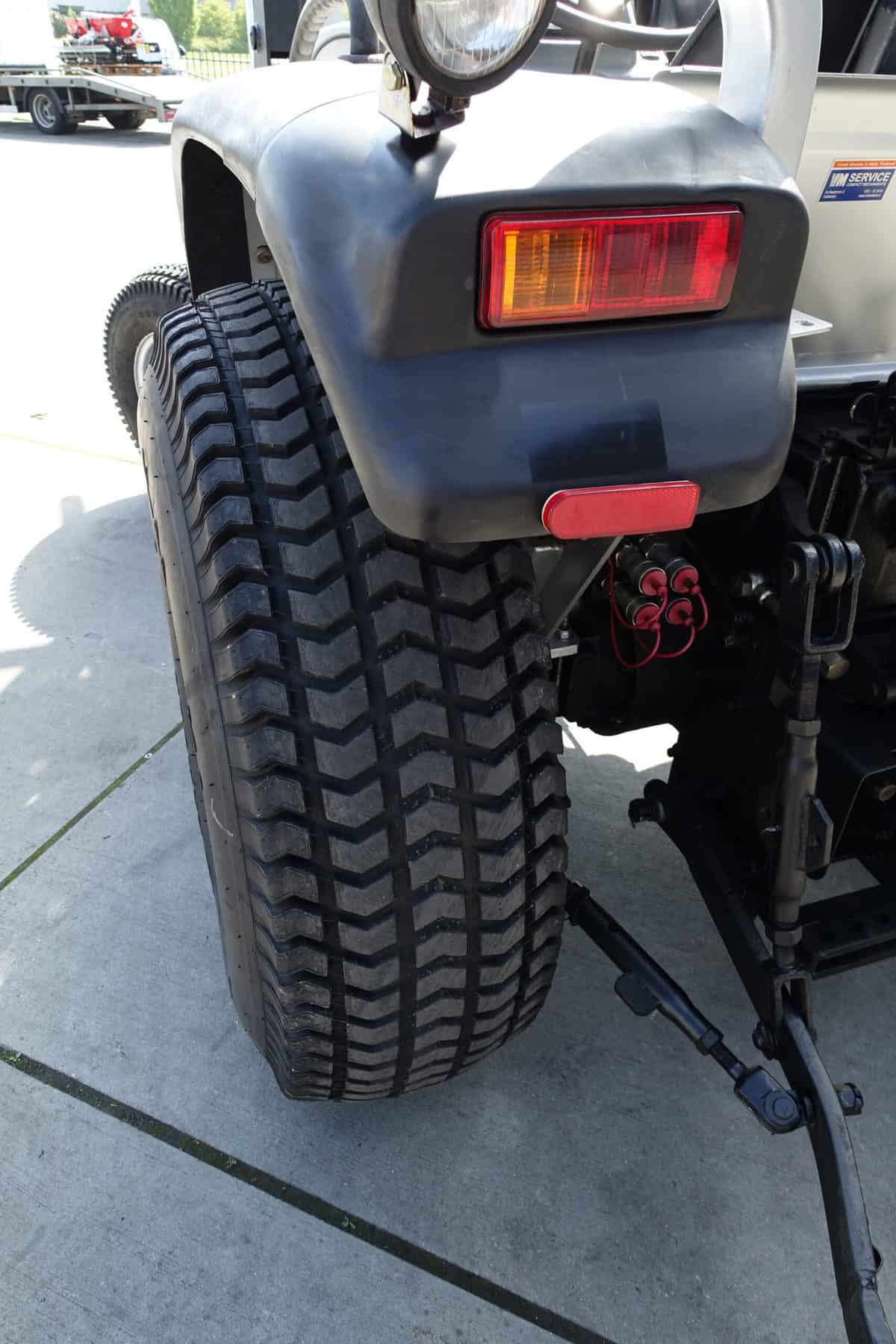 Eurotrac F40 4wd - Afbeelding 24