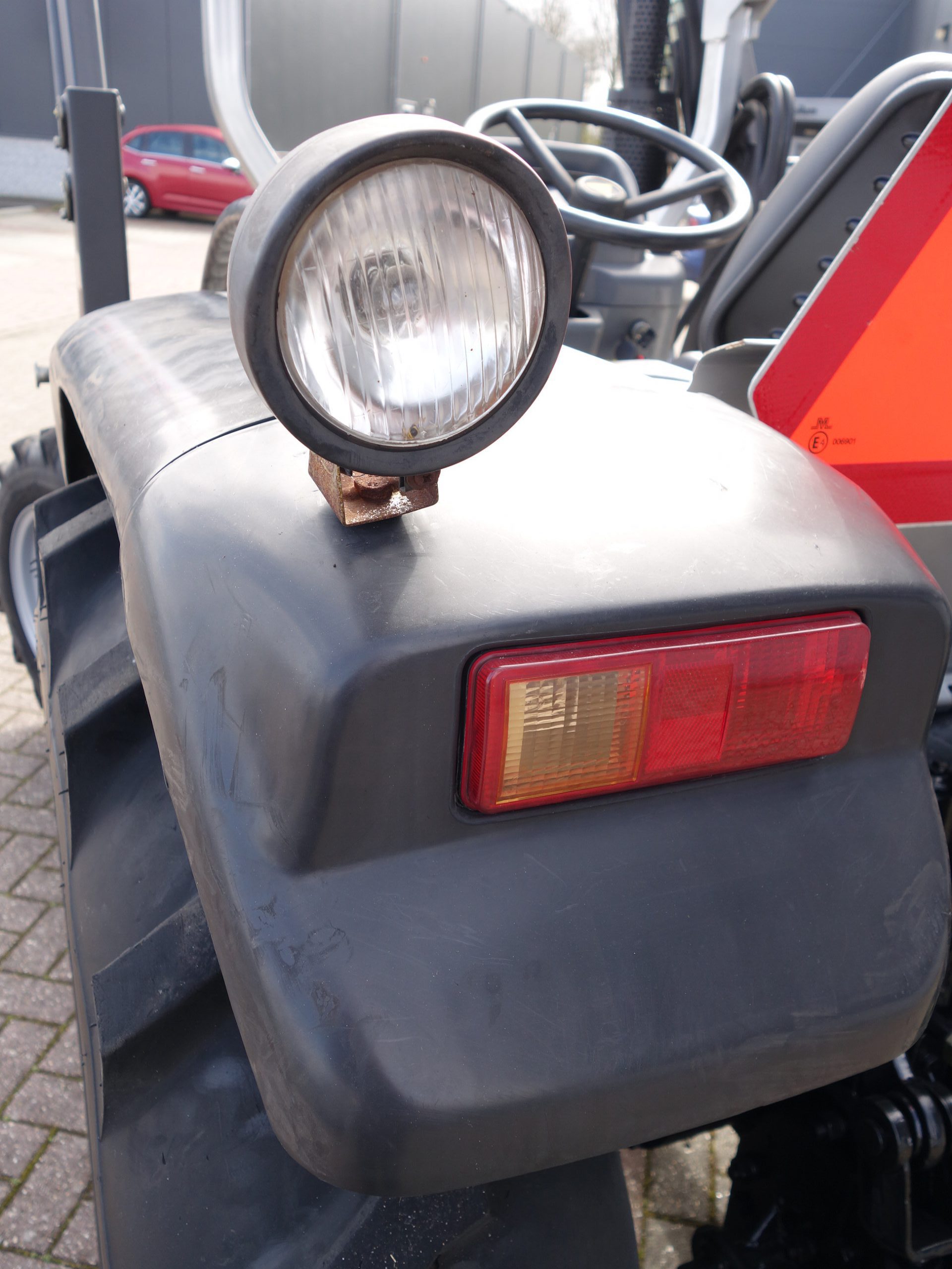 Eurotrac F40 4wd - Afbeelding 24