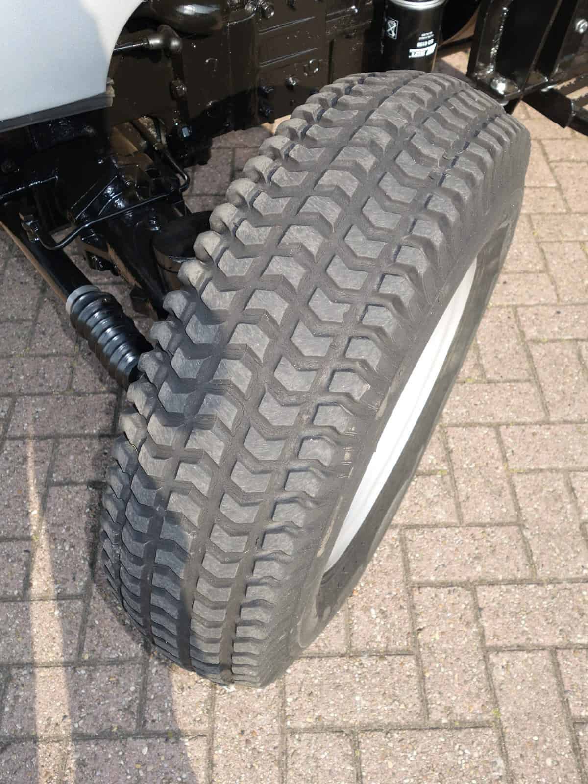 Eurotrac F40 4wd - Afbeelding 24