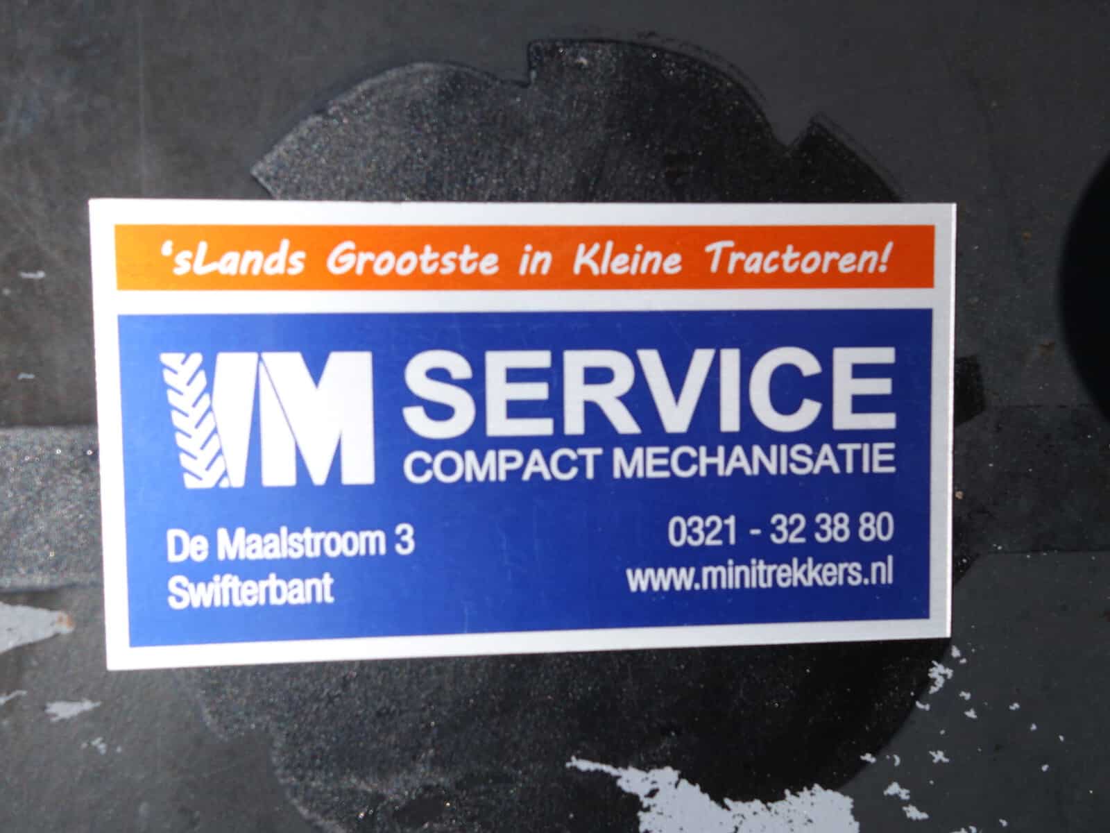 Eurotrac F40 4wd - Afbeelding 24