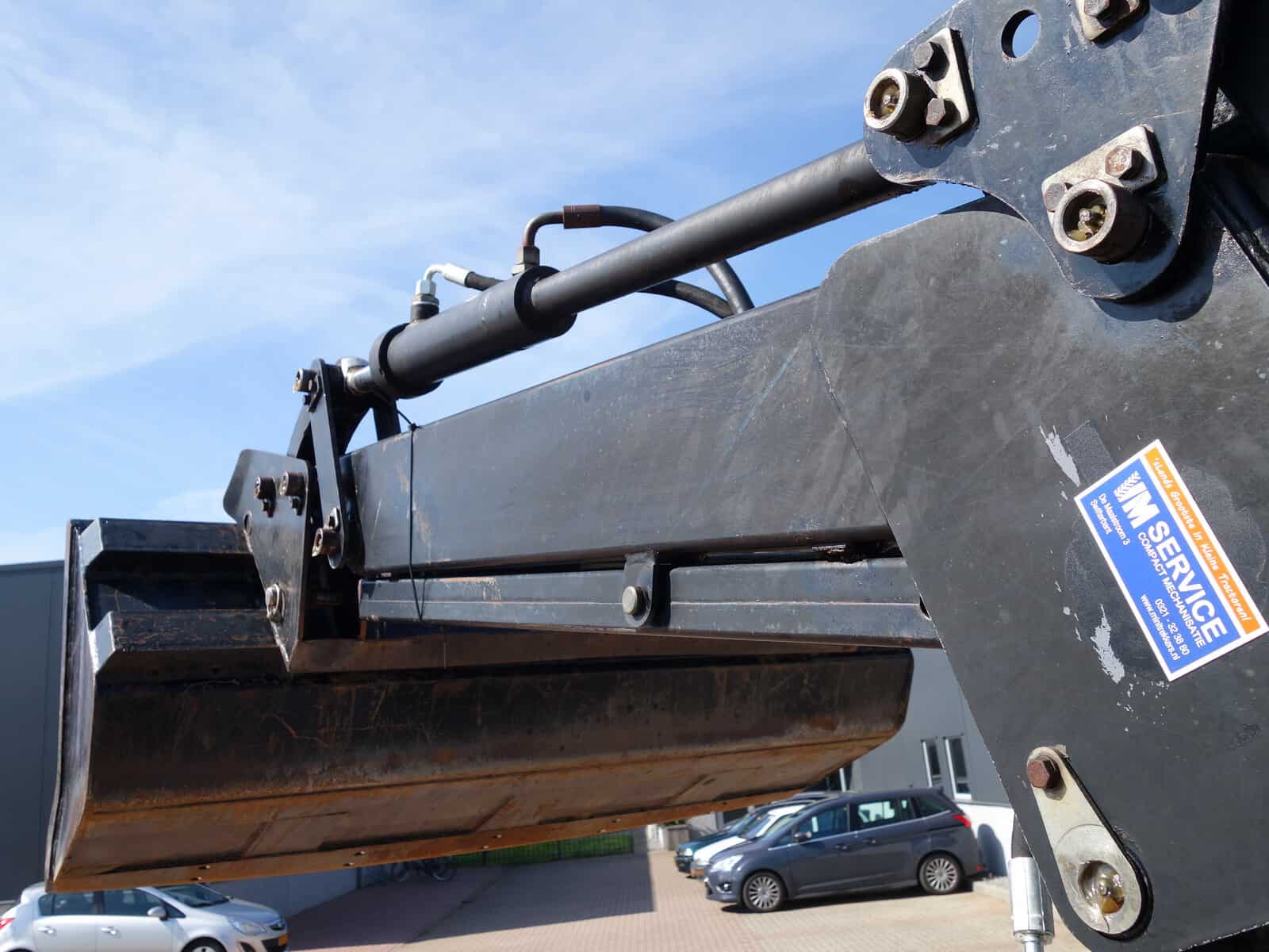 Eurotrac F40 4wd - Afbeelding 25