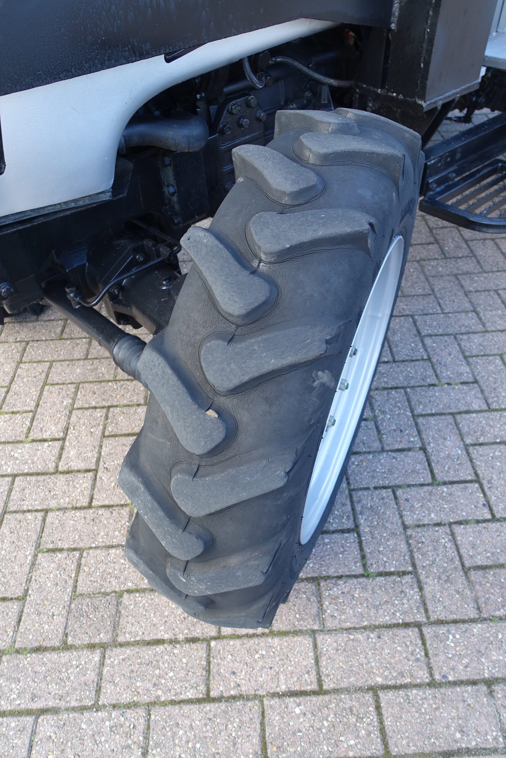 Eurotrac F40 4wd - Afbeelding 25