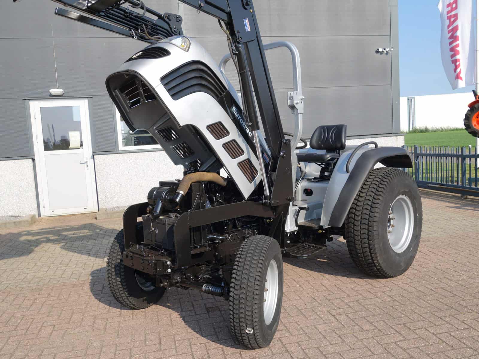 Eurotrac F40 4wd - Afbeelding 25