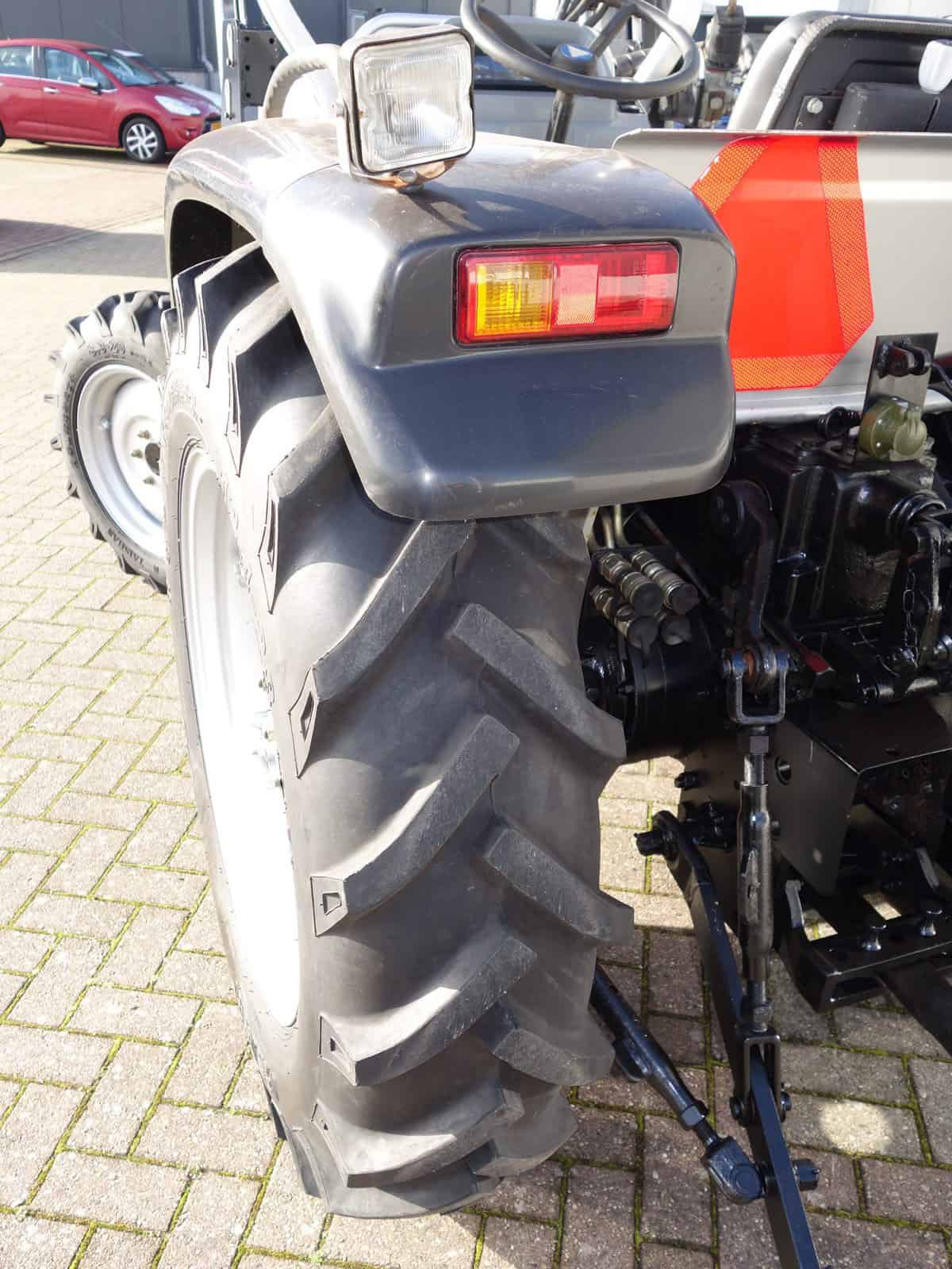 Eurotrac F40 4wd - Afbeelding 25