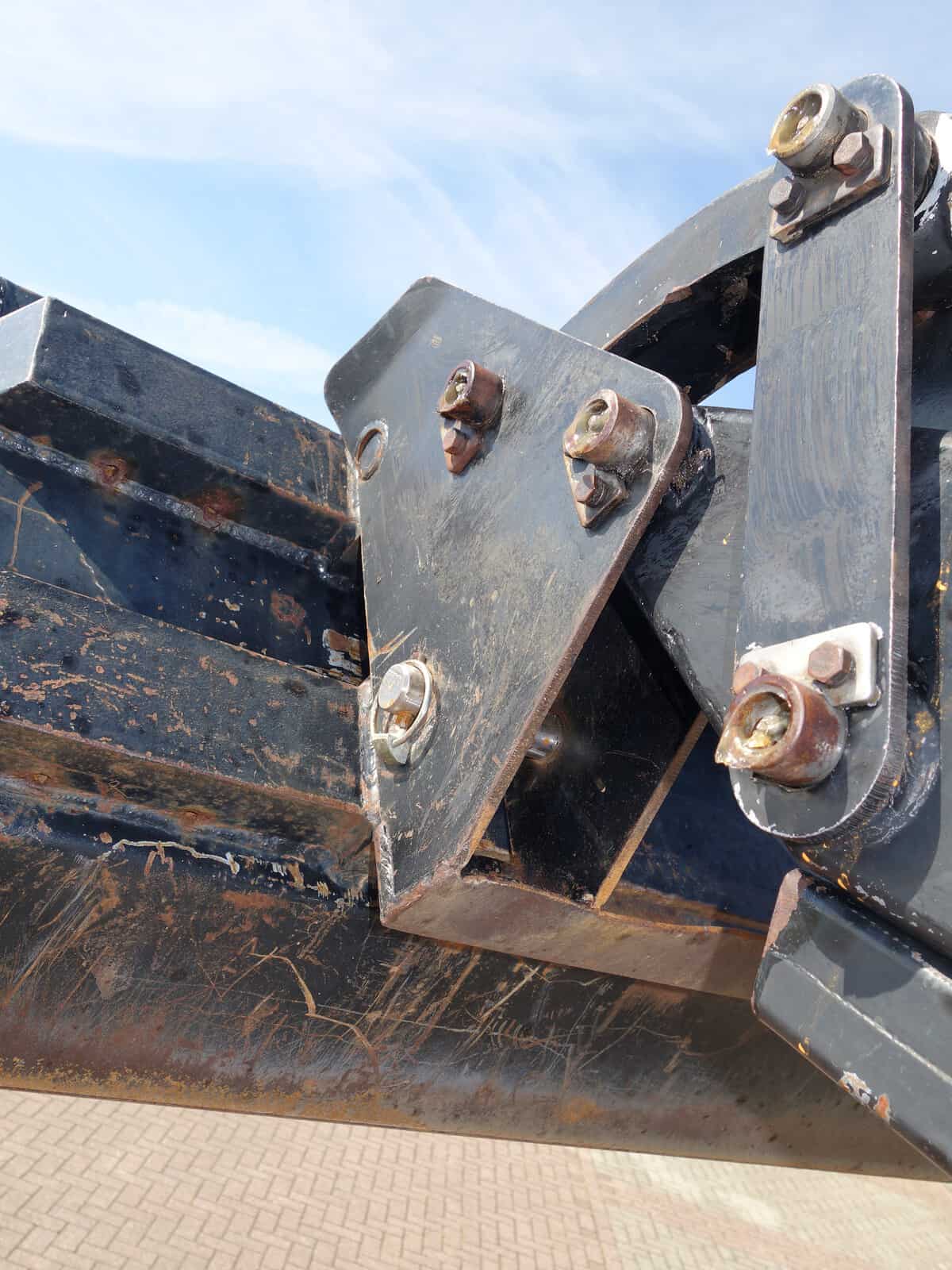 Eurotrac F40 4wd - Afbeelding 26