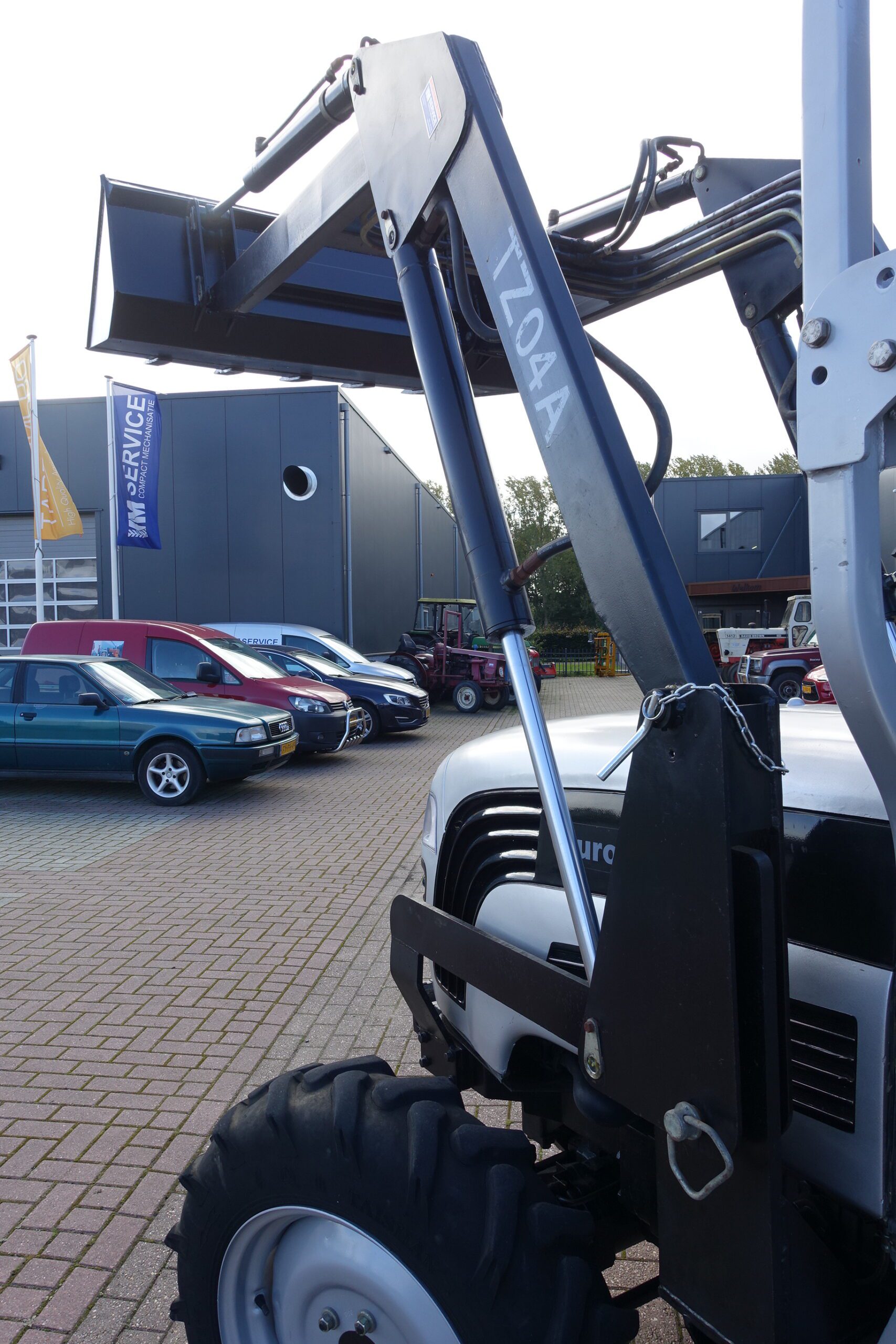 Eurotrac F40 4wd - Afbeelding 26