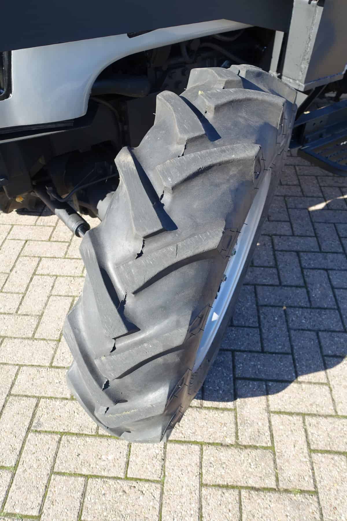 Eurotrac F40 4wd - Afbeelding 26