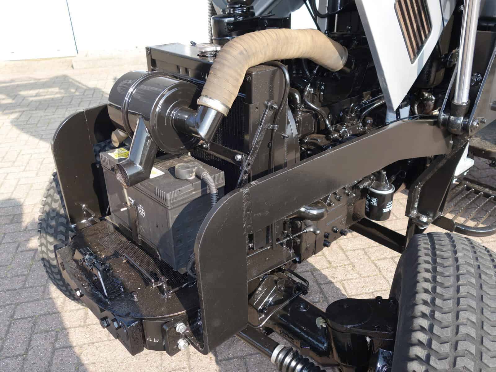 Eurotrac F40 4wd - Afbeelding 26