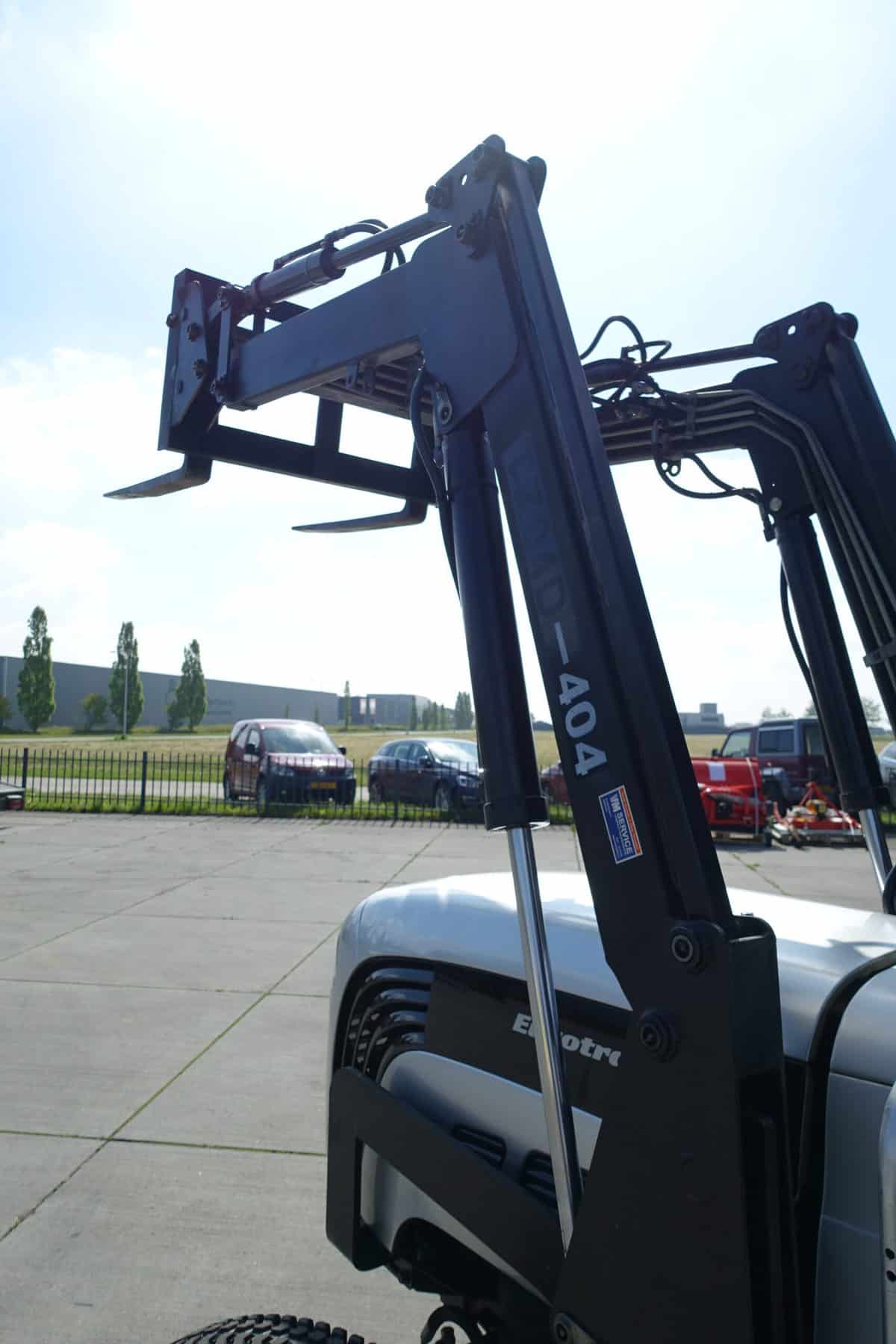 Eurotrac F40 4wd - Afbeelding 26