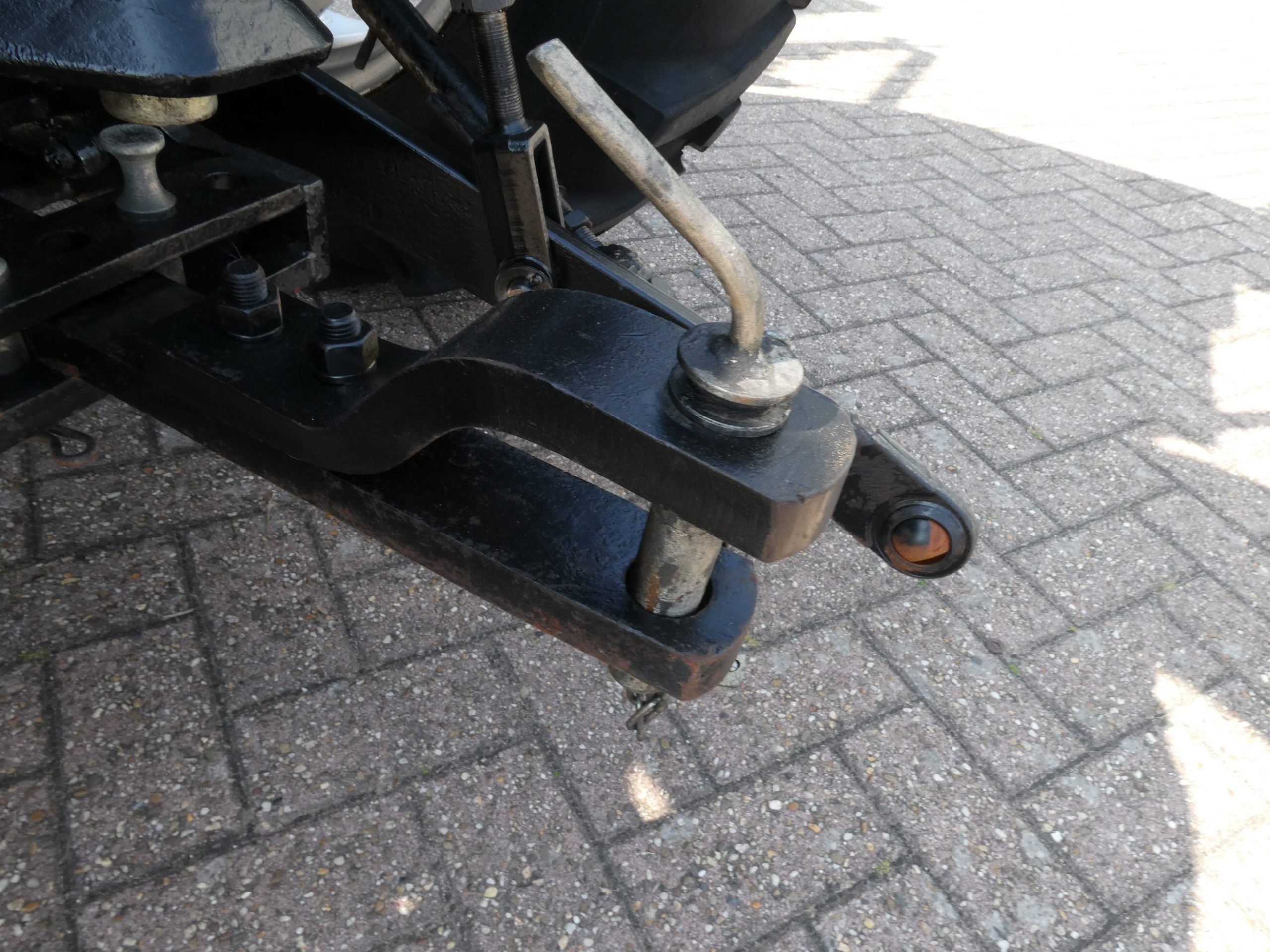 Eurotrac F40 4wd - Afbeelding 26