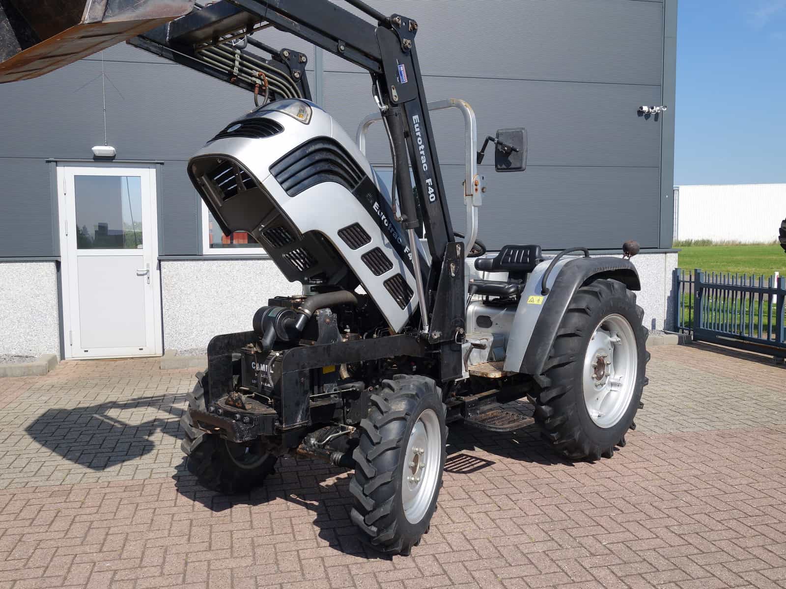 Eurotrac F40 4wd - Afbeelding 27