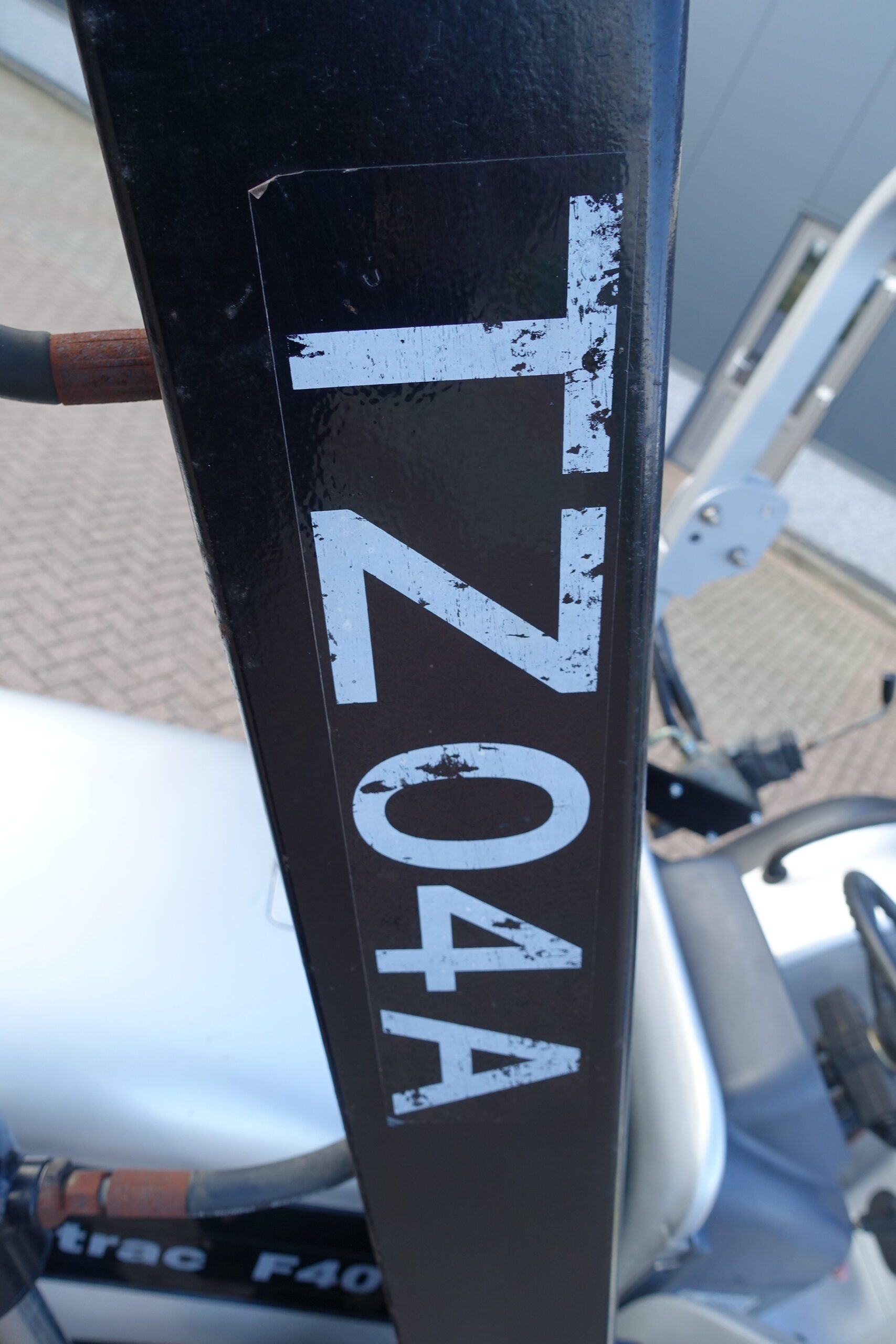 Eurotrac F40 4wd - Afbeelding 27