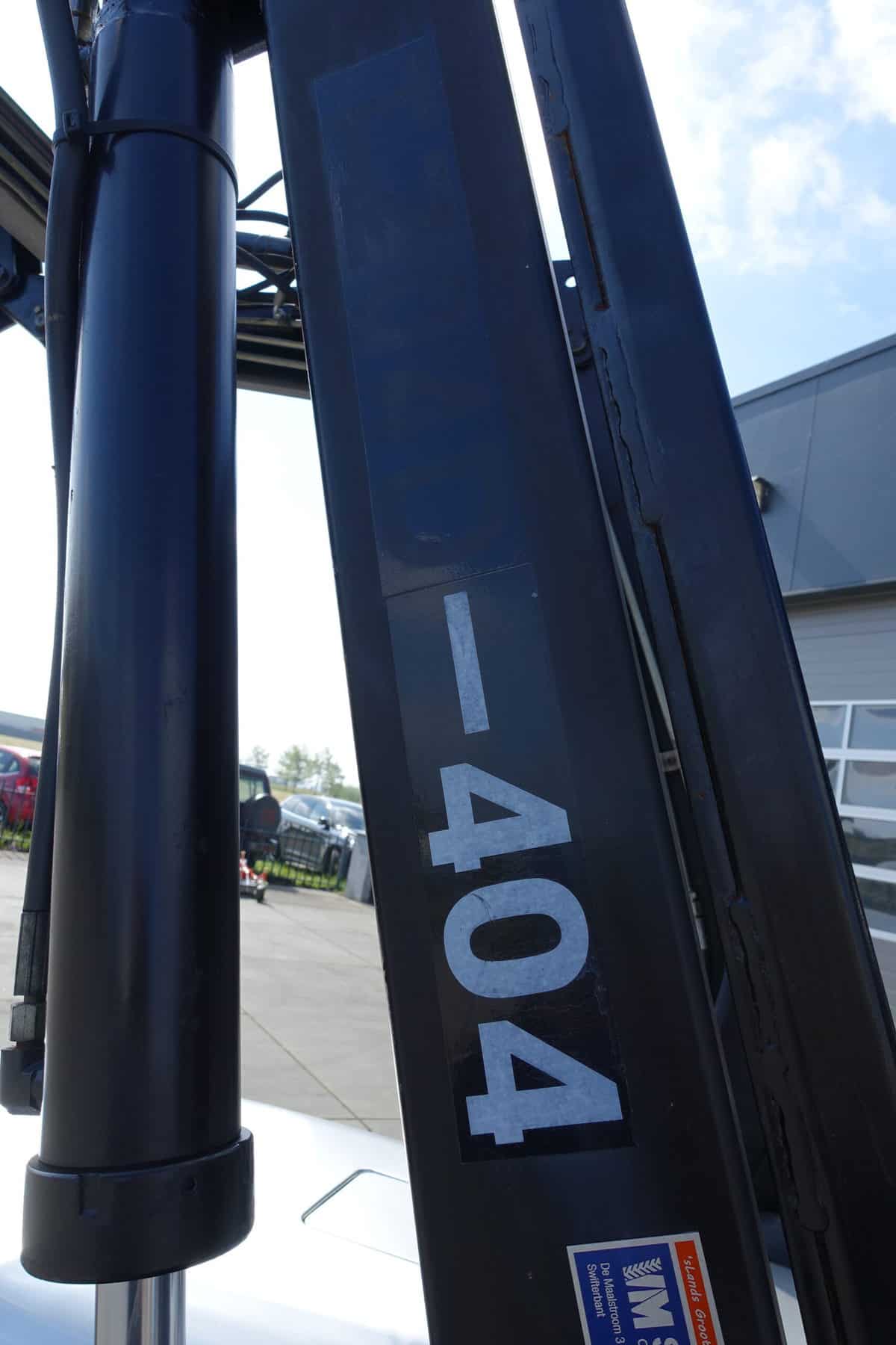 Eurotrac F40 4wd - Afbeelding 27