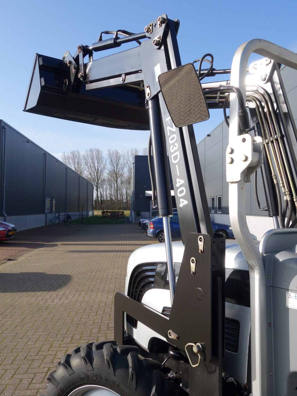 Eurotrac F40 4wd - Afbeelding 27