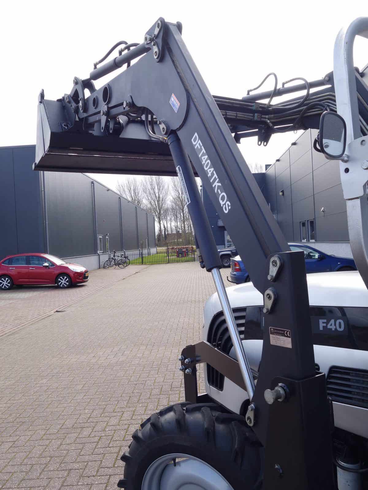 Eurotrac F40 4wd - Afbeelding 27