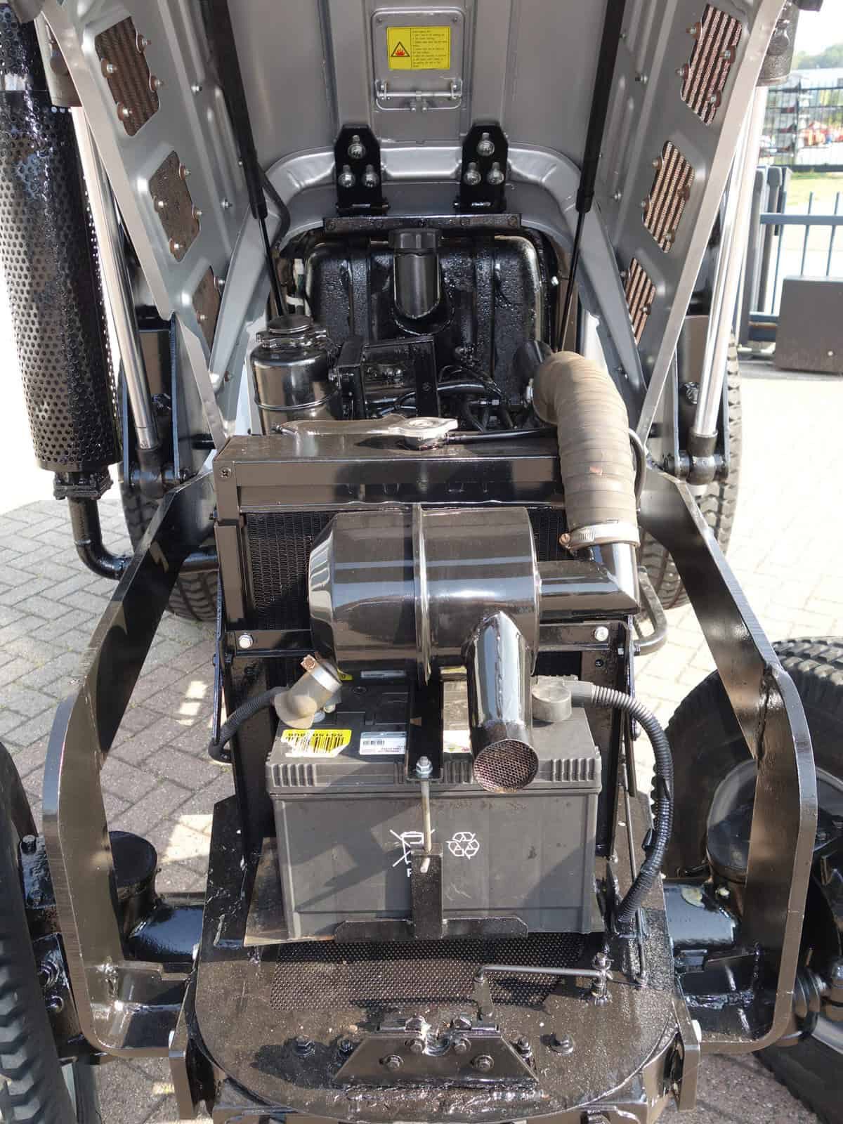 Eurotrac F40 4wd - Afbeelding 27