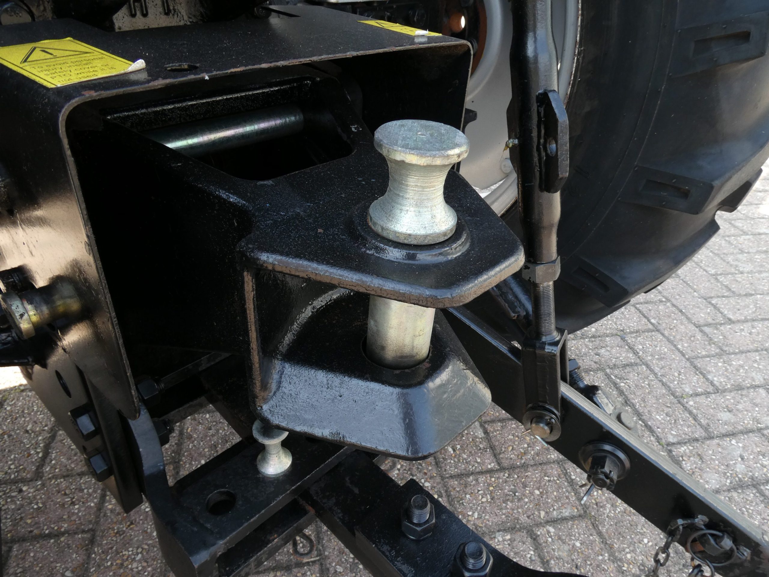 Eurotrac F40 4wd - Afbeelding 27