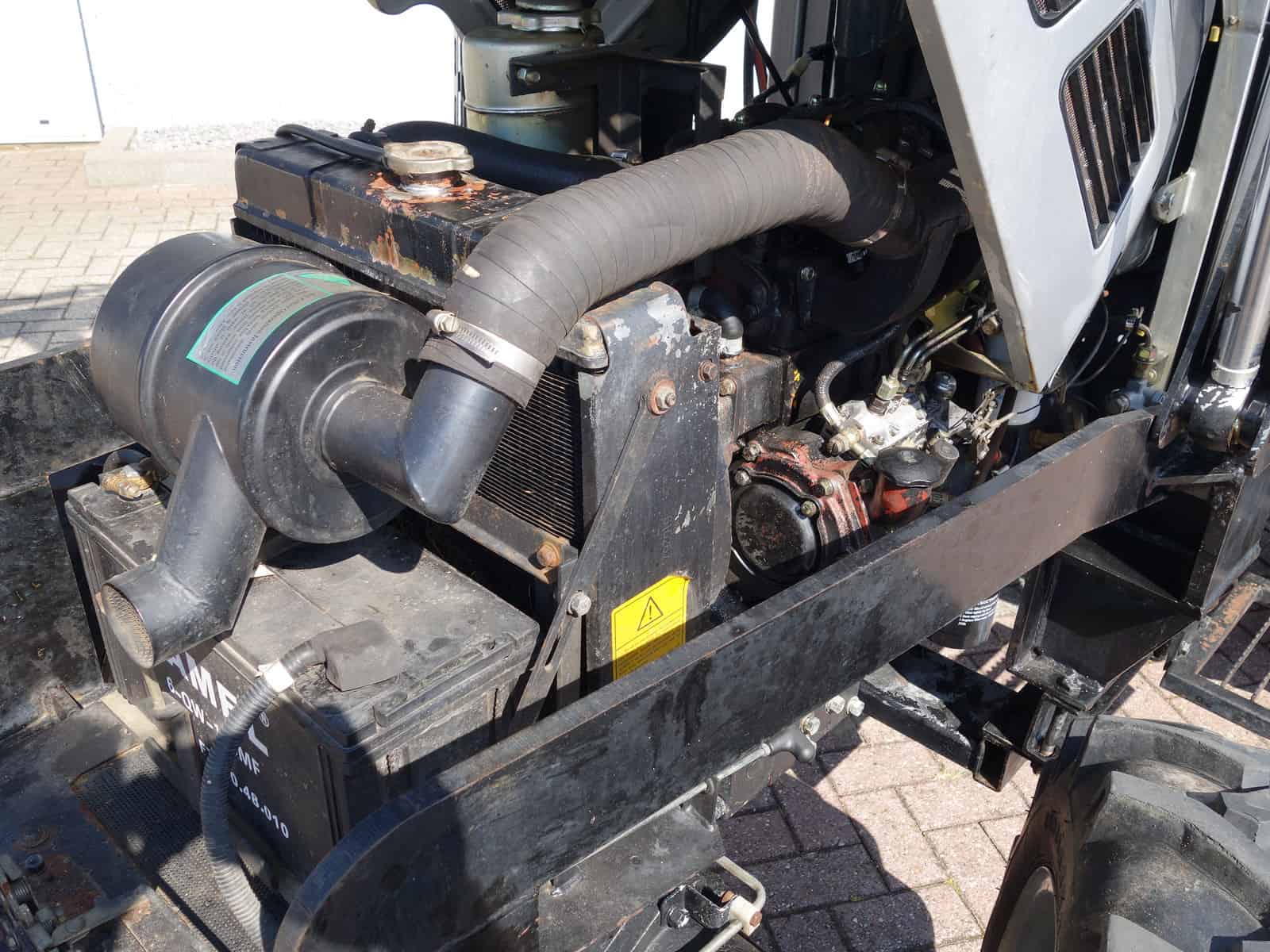 Eurotrac F40 4wd - Afbeelding 28