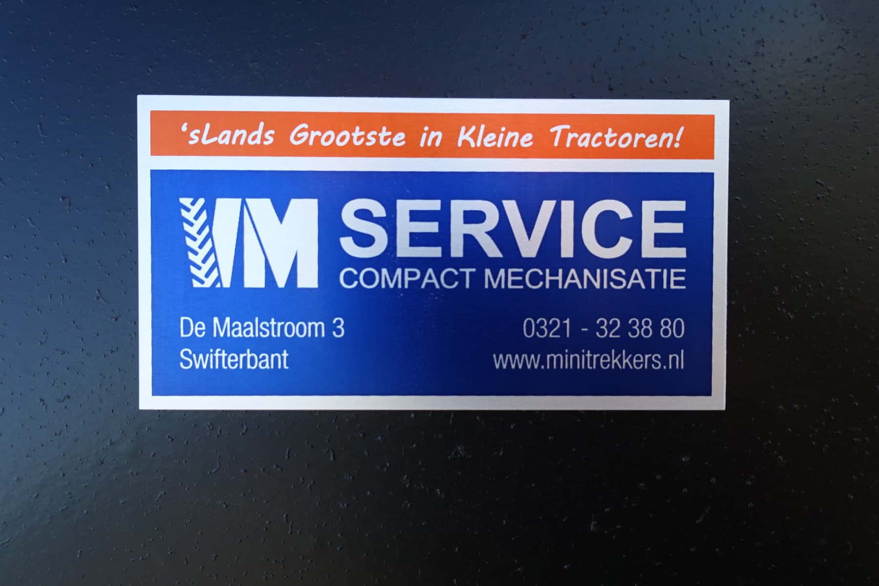 Eurotrac F40 4wd - Afbeelding 28