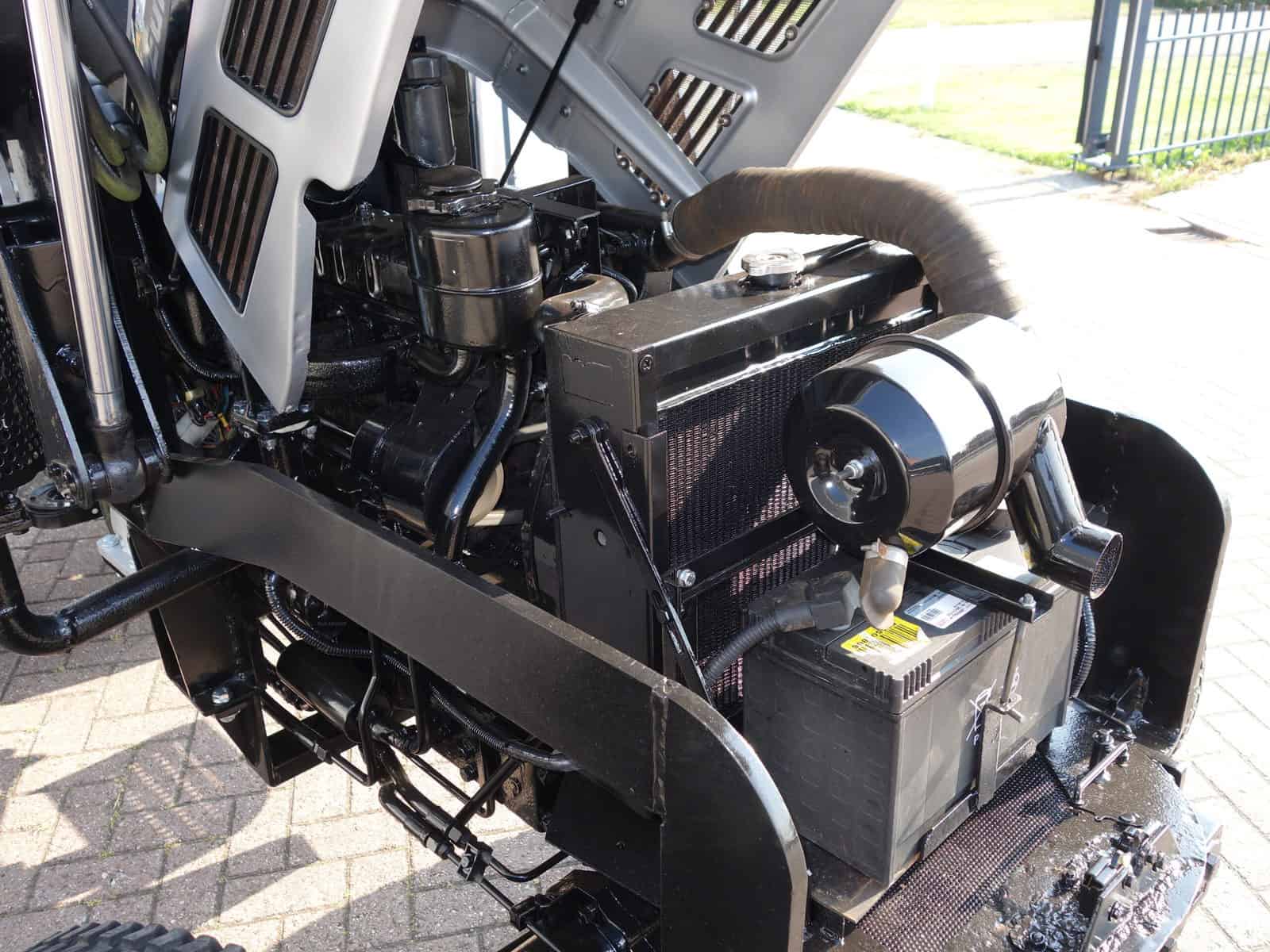 Eurotrac F40 4wd - Afbeelding 28