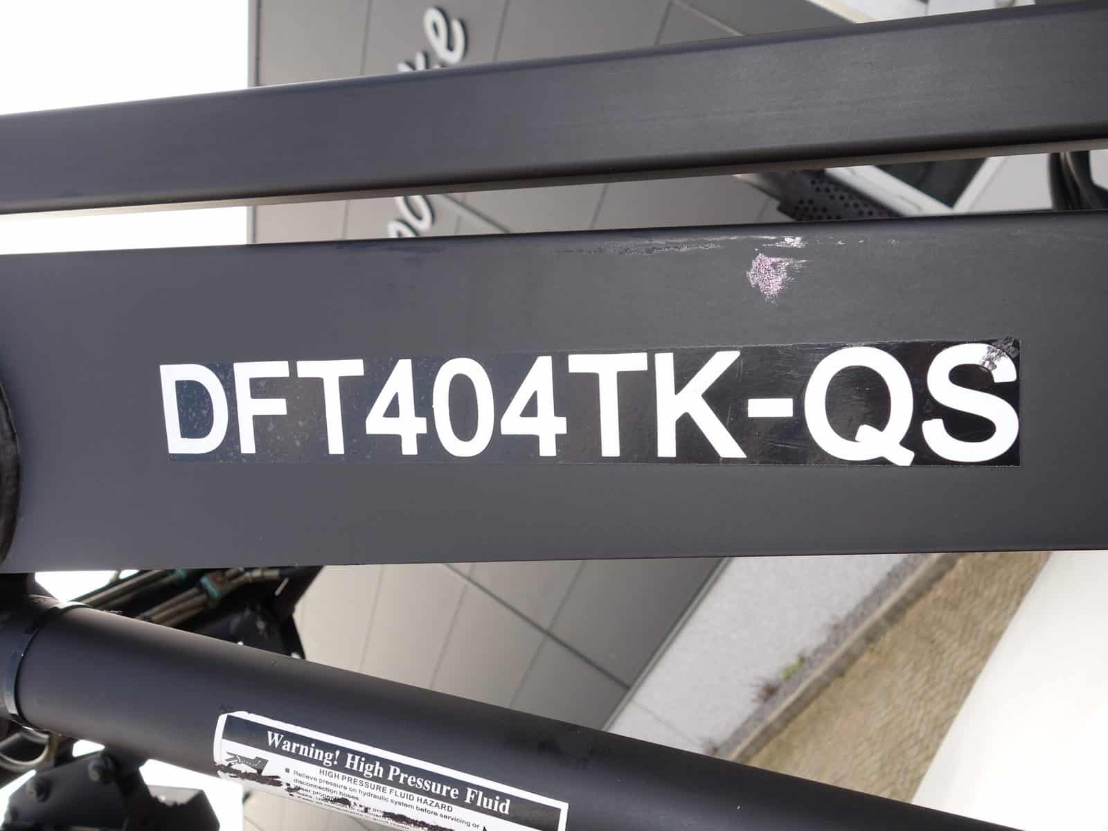 Eurotrac F40 4wd - Afbeelding 28