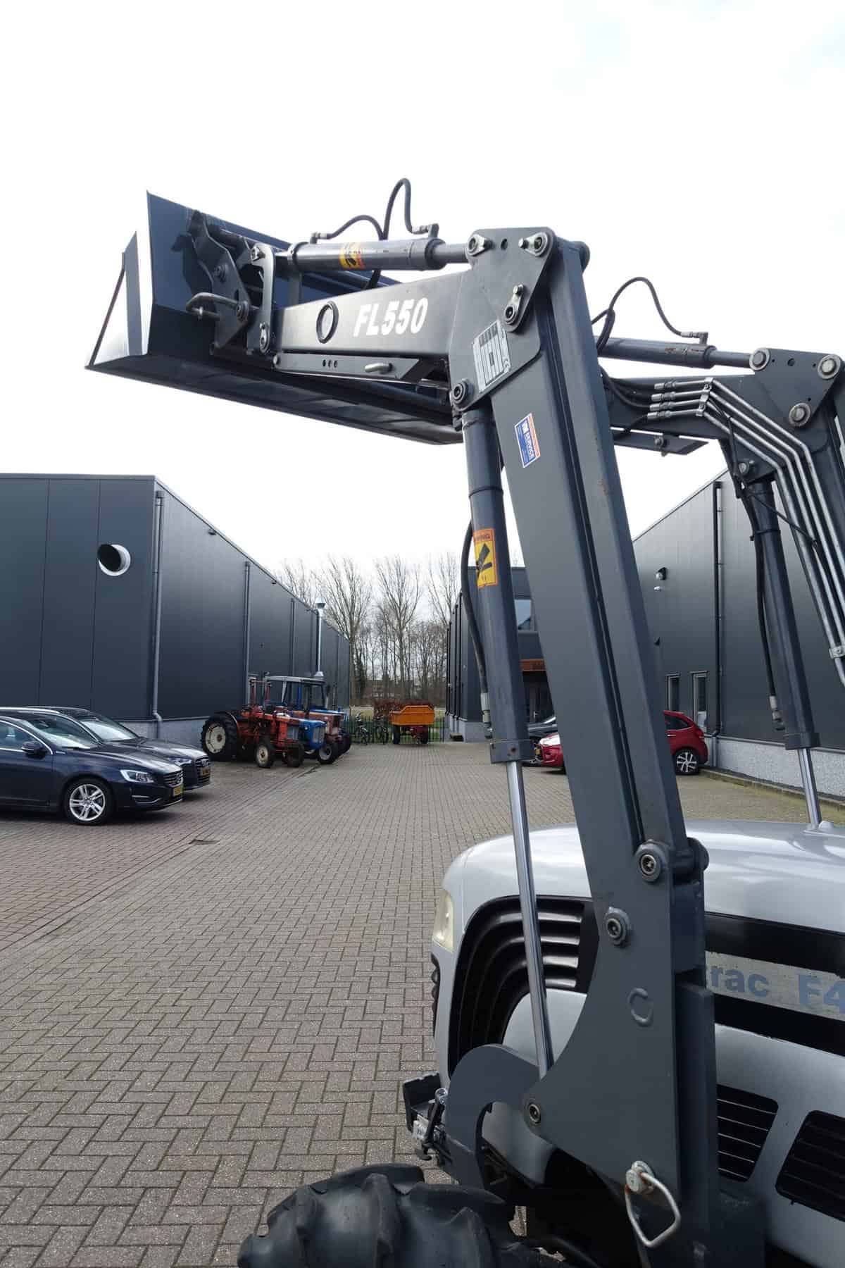 Eurotrac F40 4wd - Afbeelding 28