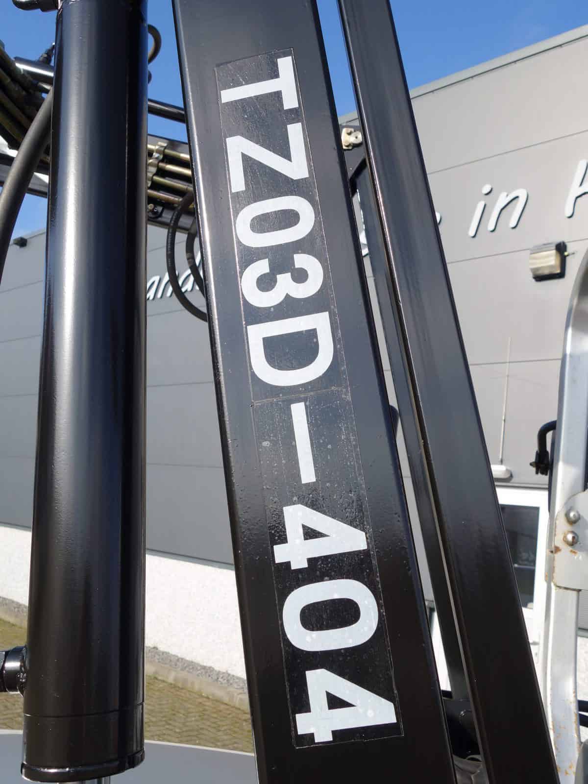 Eurotrac F40 4wd - Afbeelding 28