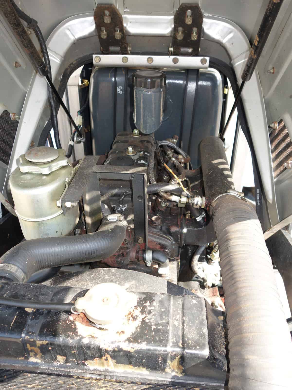 Eurotrac F40 4wd - Afbeelding 29