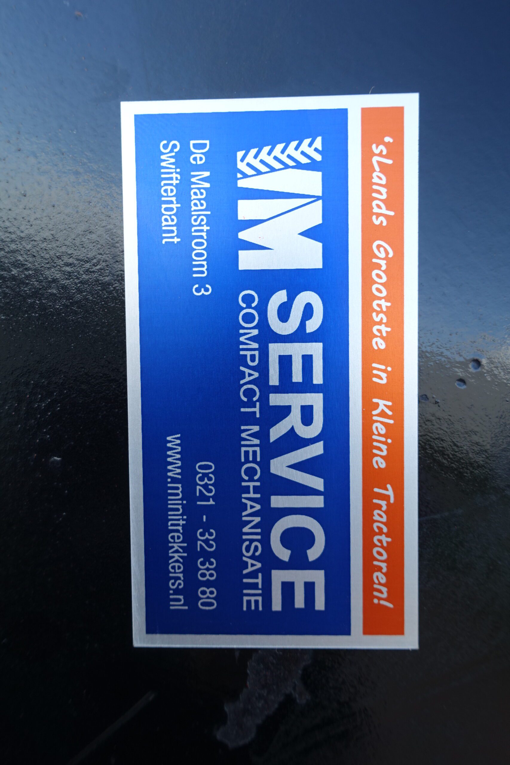 Eurotrac F40 4wd - Afbeelding 29