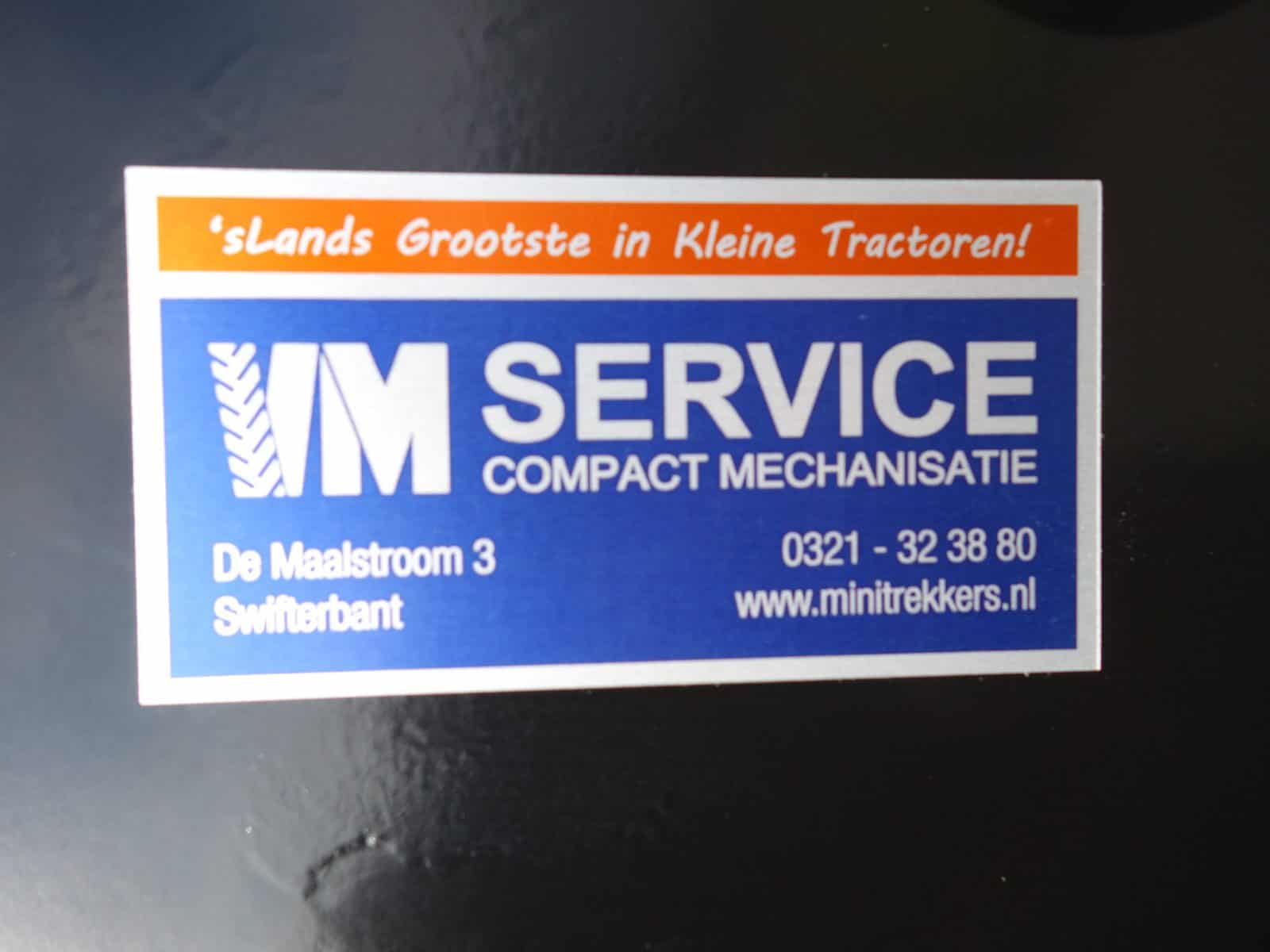 Eurotrac F40 4wd - Afbeelding 29