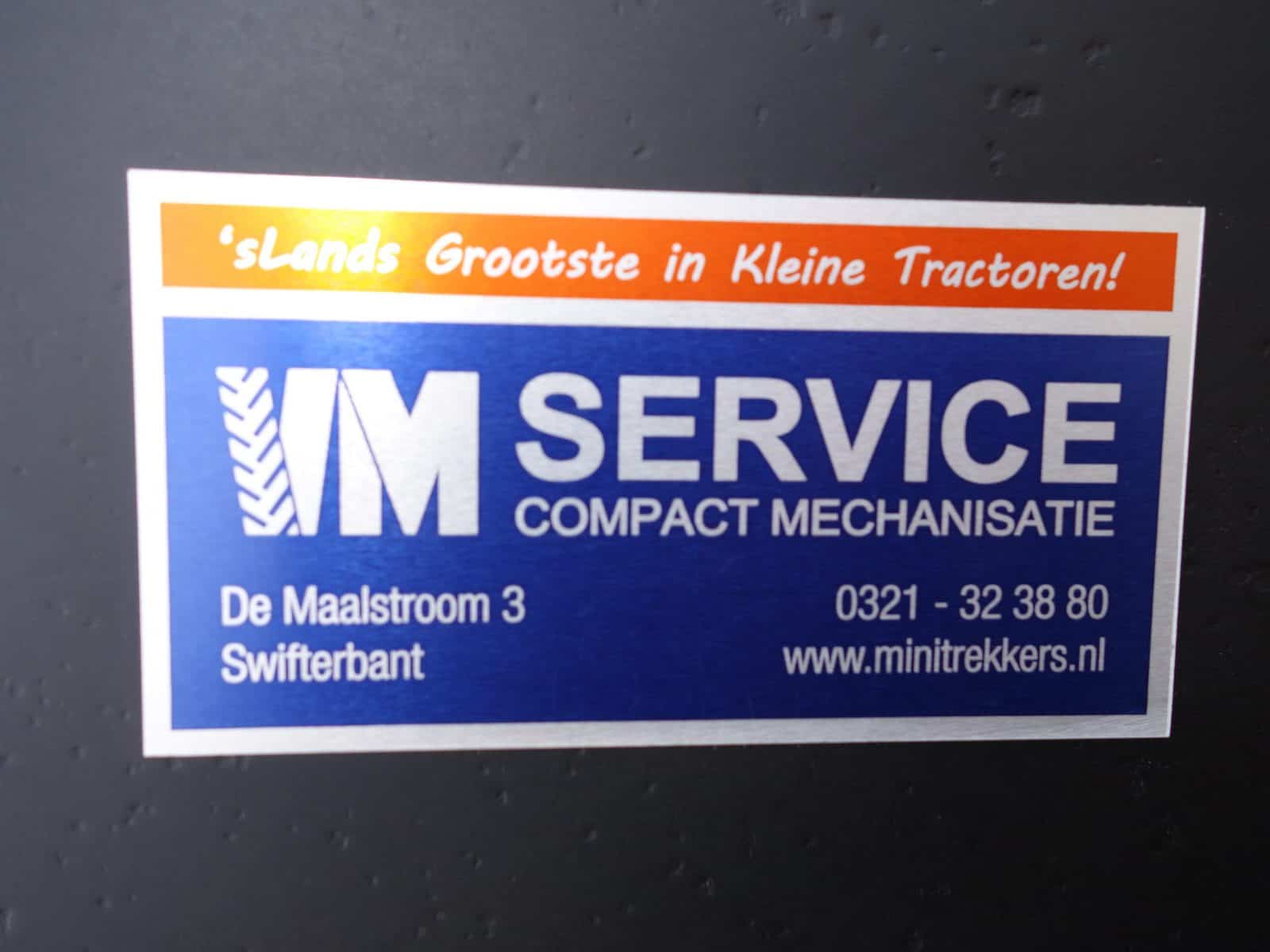 Eurotrac F40 4wd - Afbeelding 29