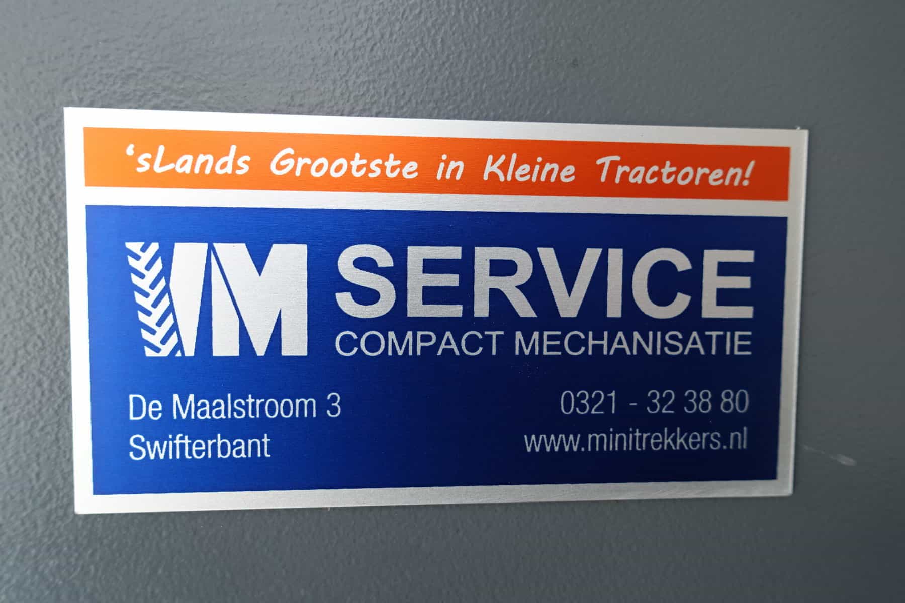 Eurotrac F40 4wd - Afbeelding 29