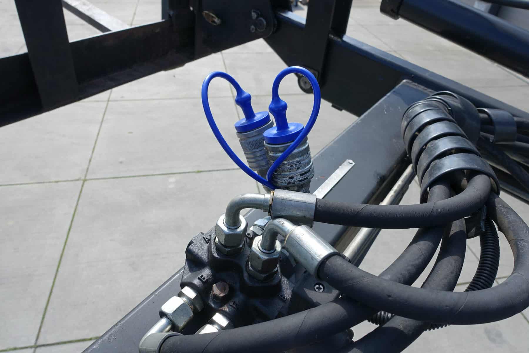 Eurotrac F40 4wd - Afbeelding 29