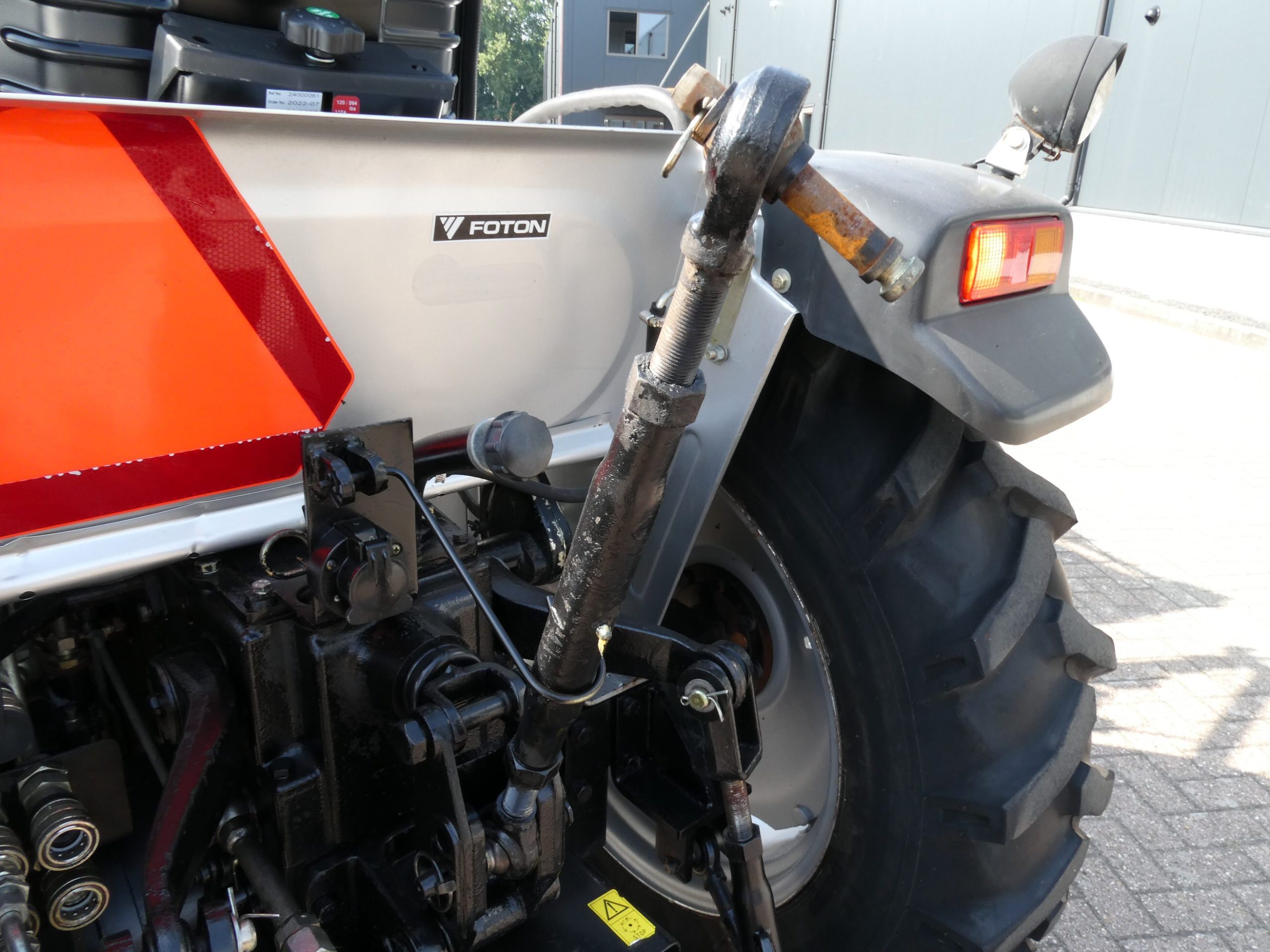 Eurotrac F40 4wd - Afbeelding 29