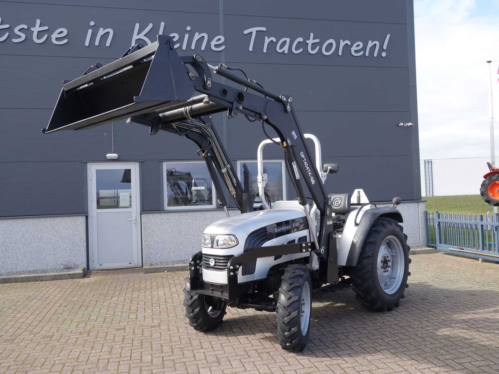 Eurotrac F40 4wd - Afbeelding 3