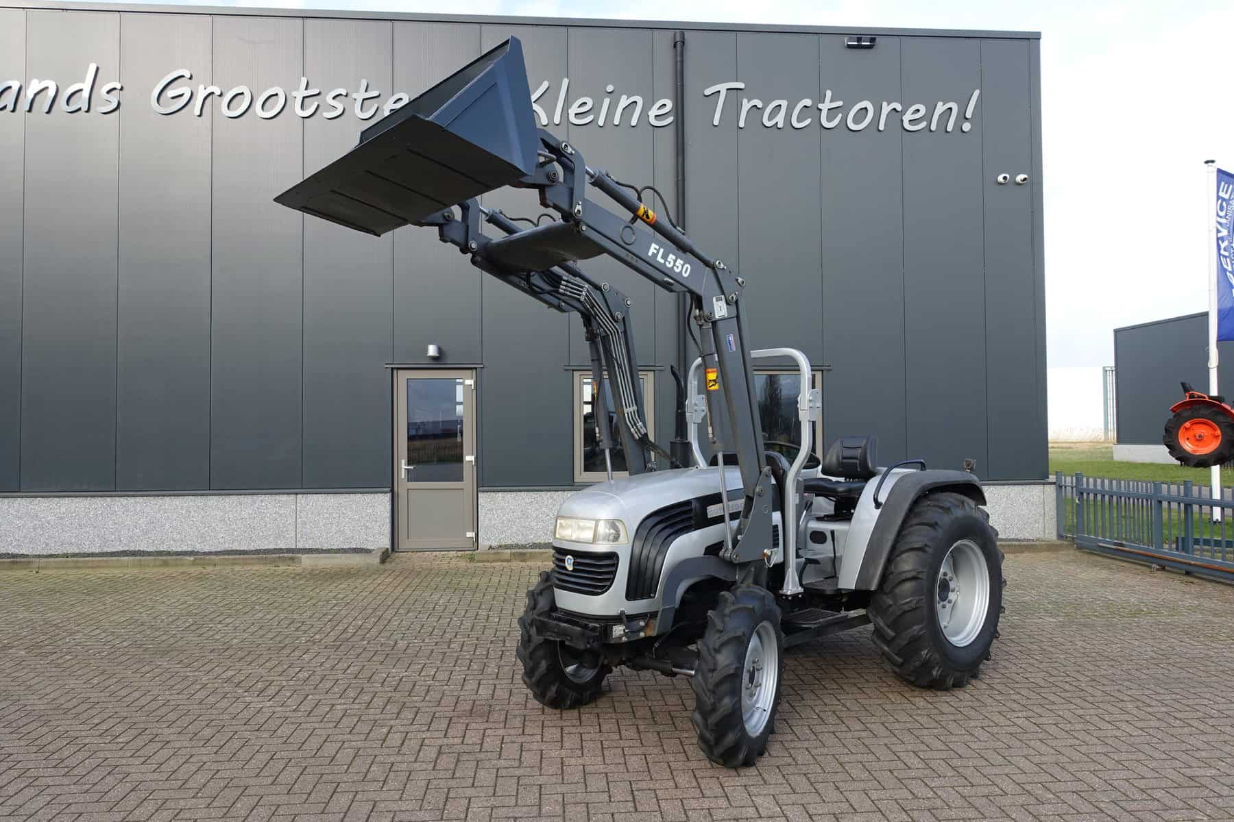 Eurotrac F40 4wd - Afbeelding 3