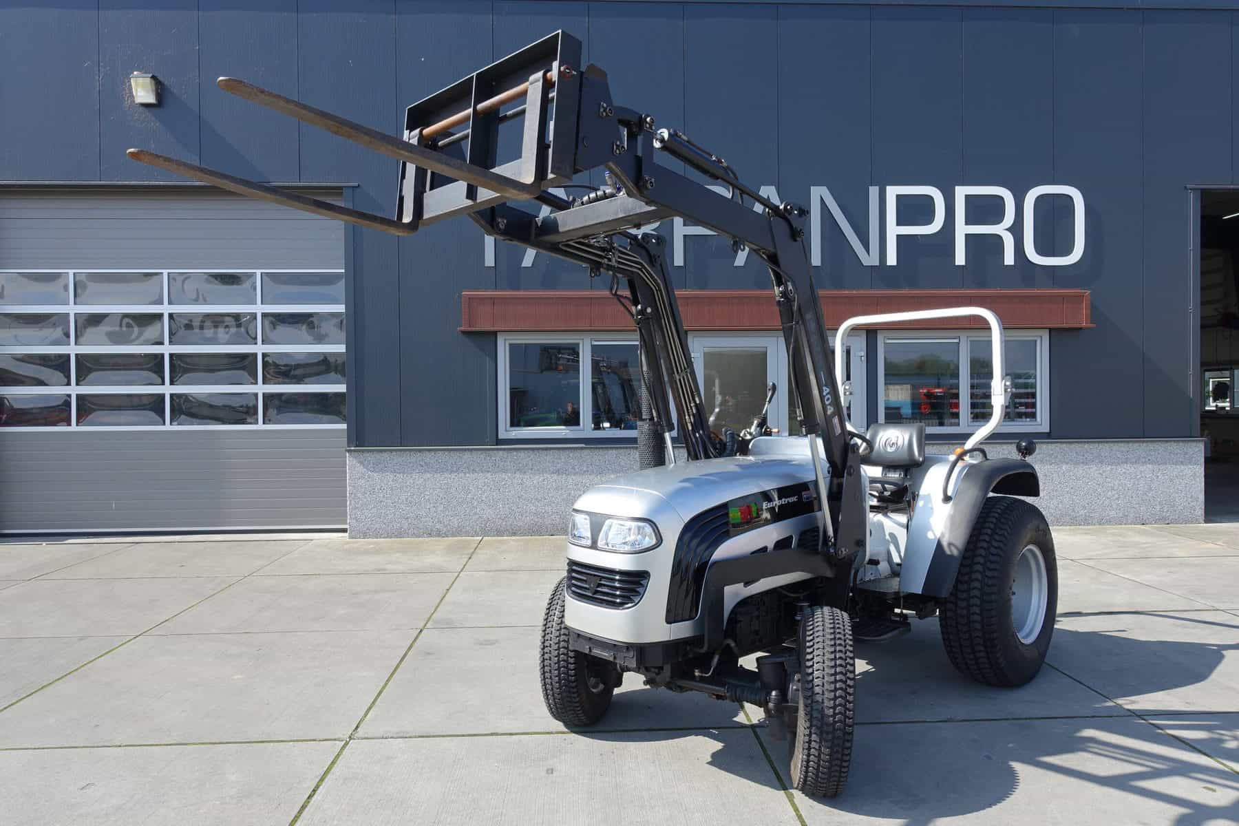 Eurotrac F40 4wd - Afbeelding 3