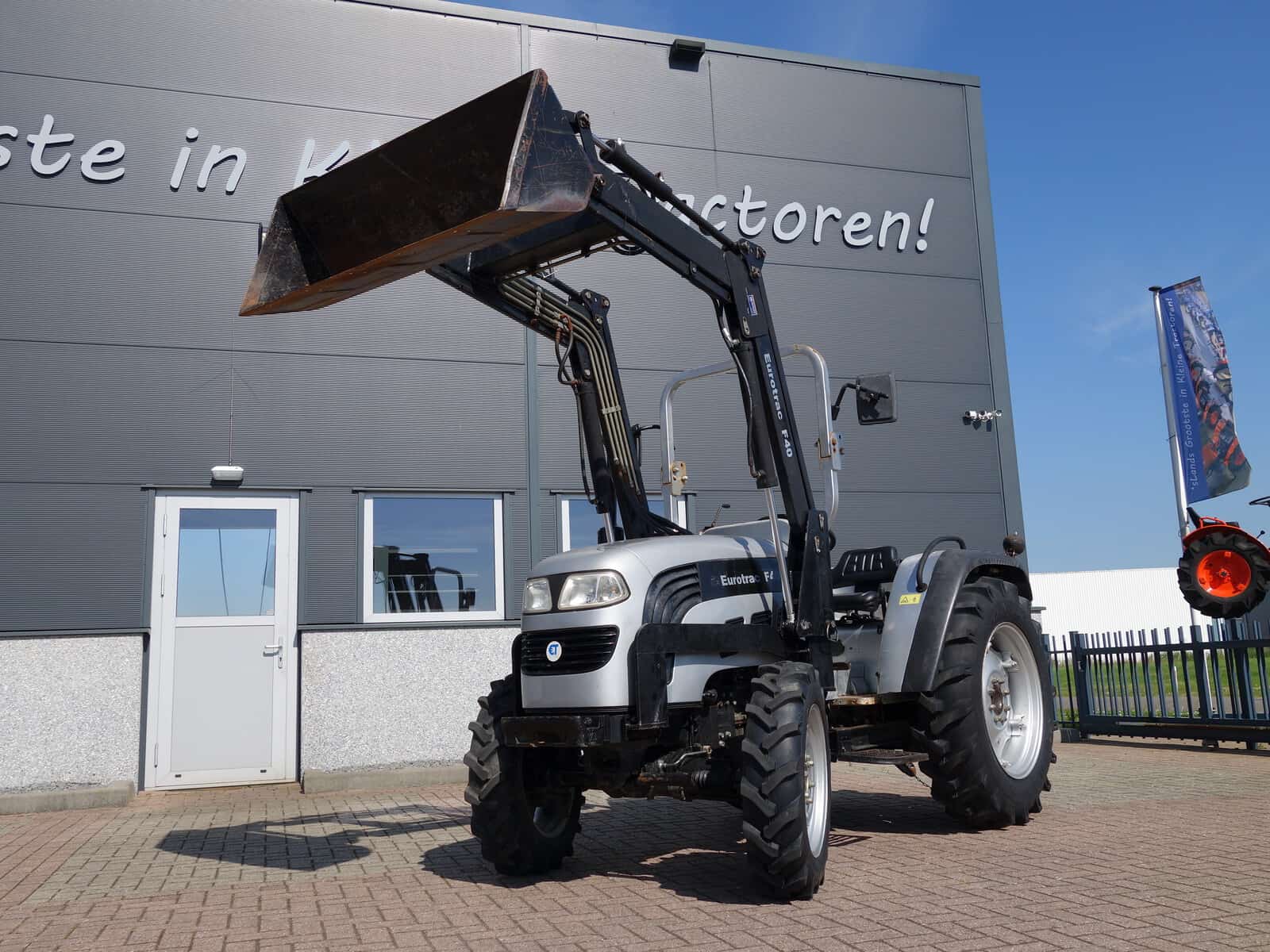 Eurotrac F40 4wd - Afbeelding 30