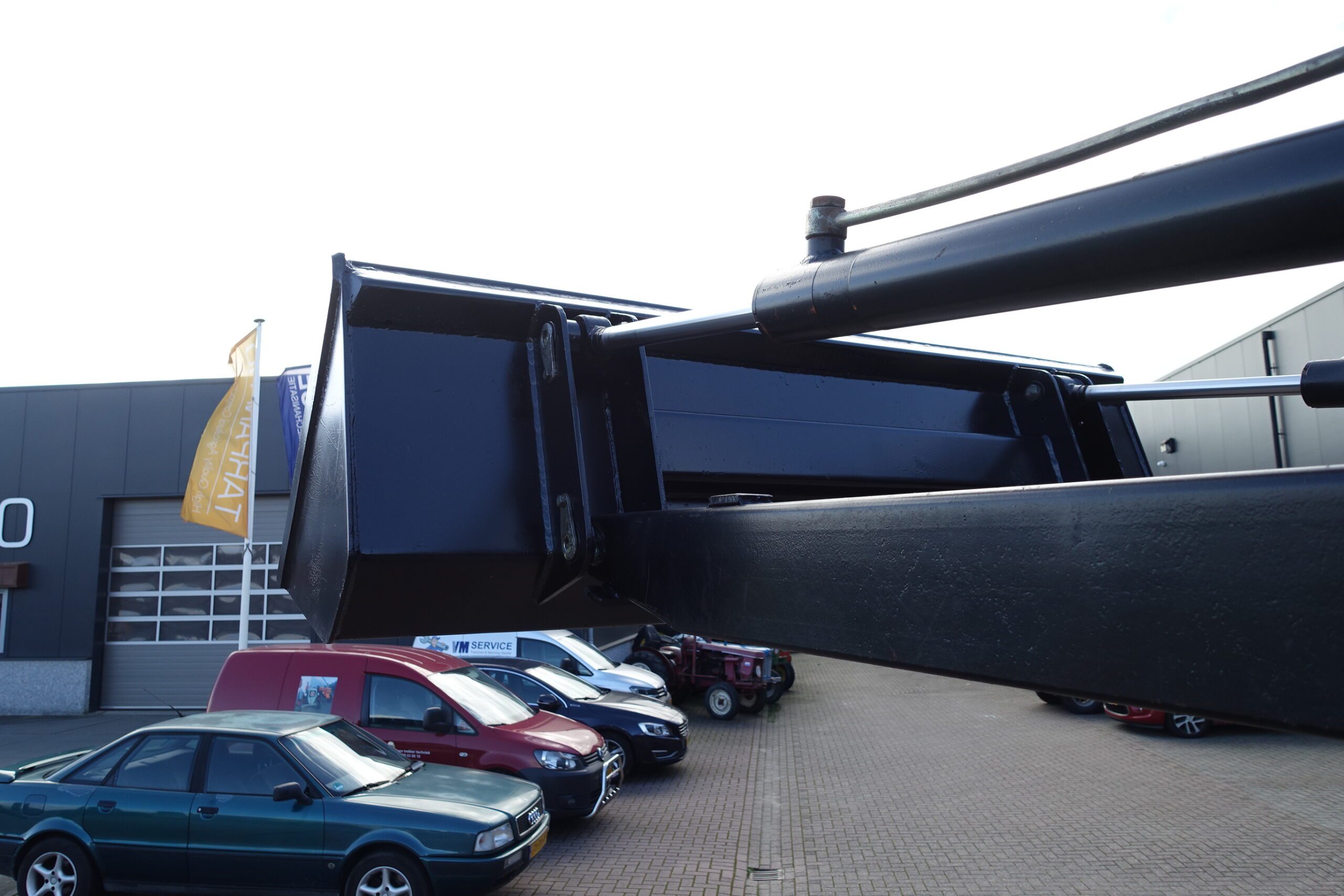 Eurotrac F40 4wd - Afbeelding 30