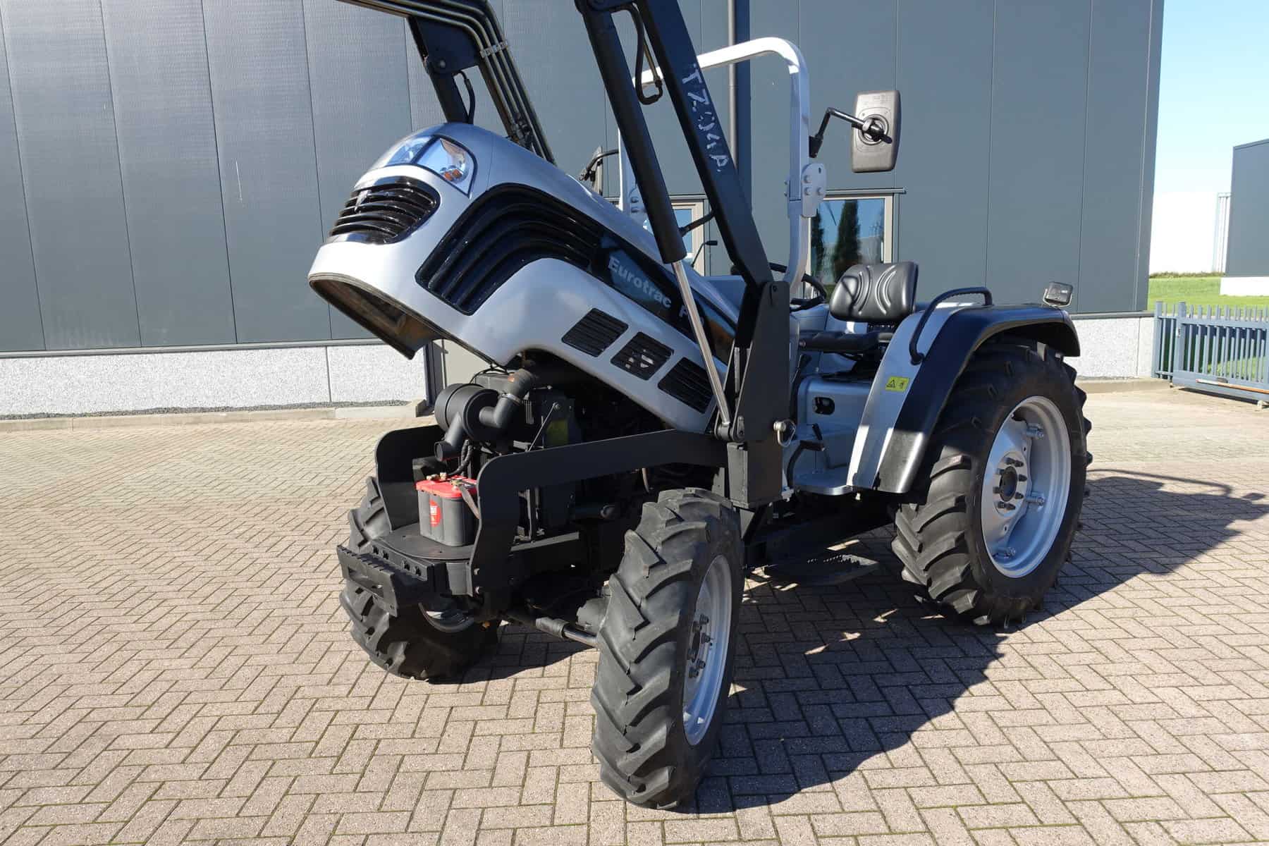 Eurotrac F40 4wd - Afbeelding 30