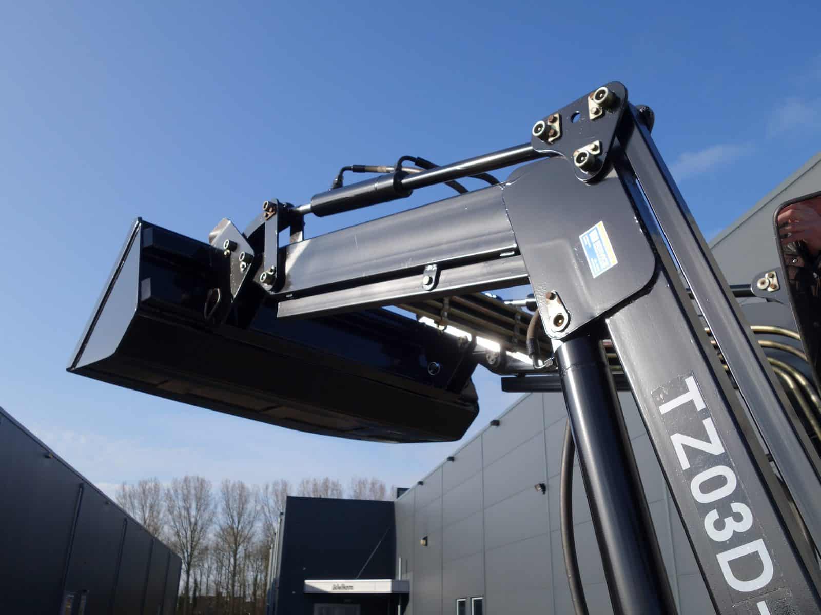 Eurotrac F40 4wd - Afbeelding 30