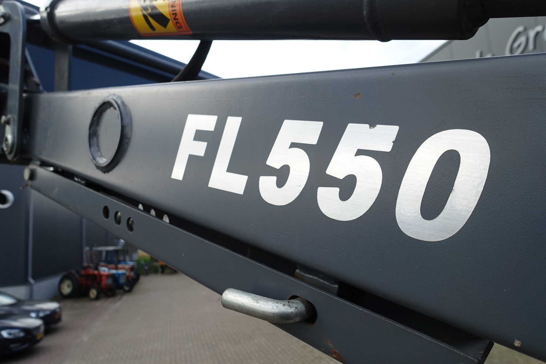 Eurotrac F40 4wd - Afbeelding 30