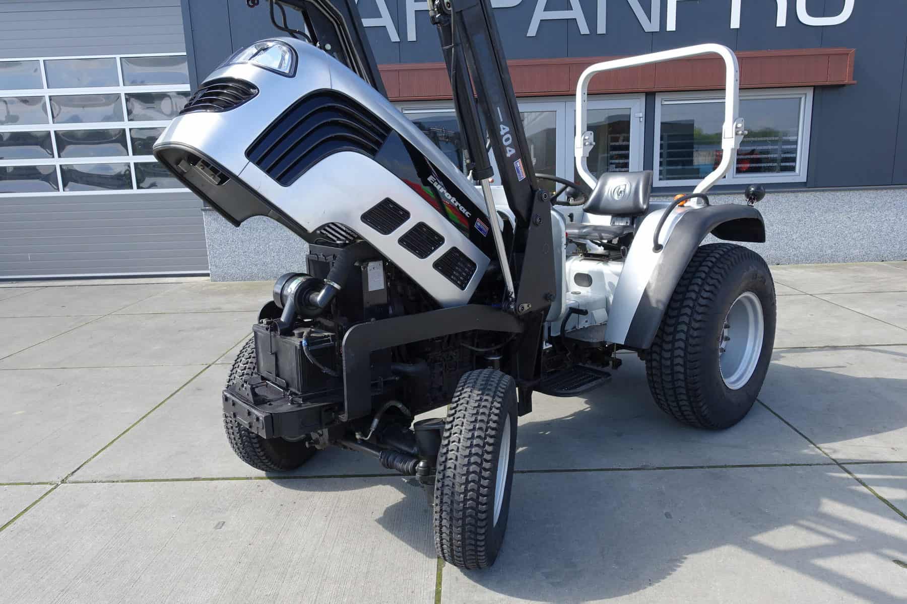 Eurotrac F40 4wd - Afbeelding 30