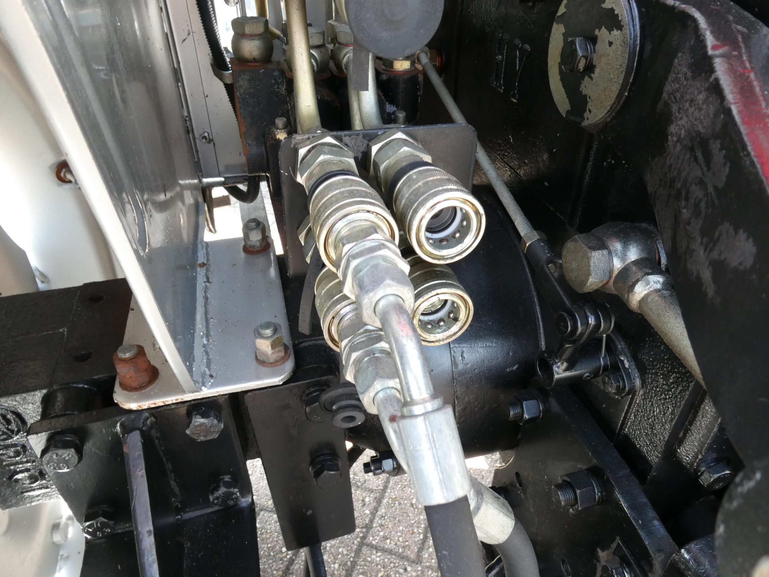 Eurotrac F40 4wd - Afbeelding 30