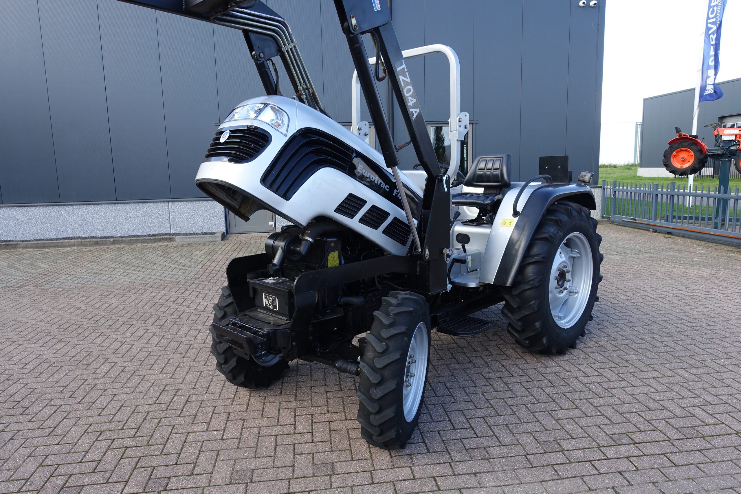 Eurotrac F40 4wd - Afbeelding 31