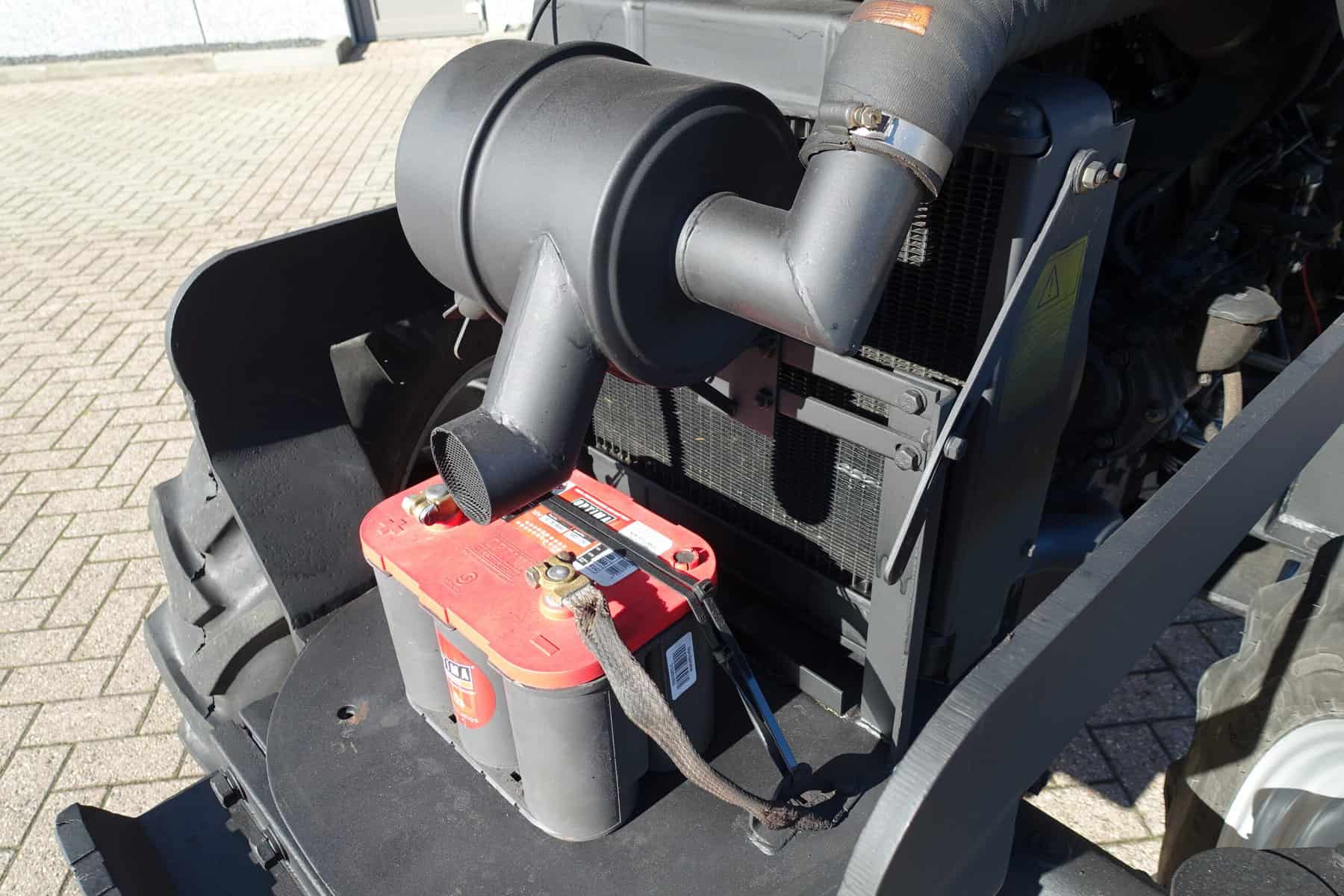 Eurotrac F40 4wd - Afbeelding 31