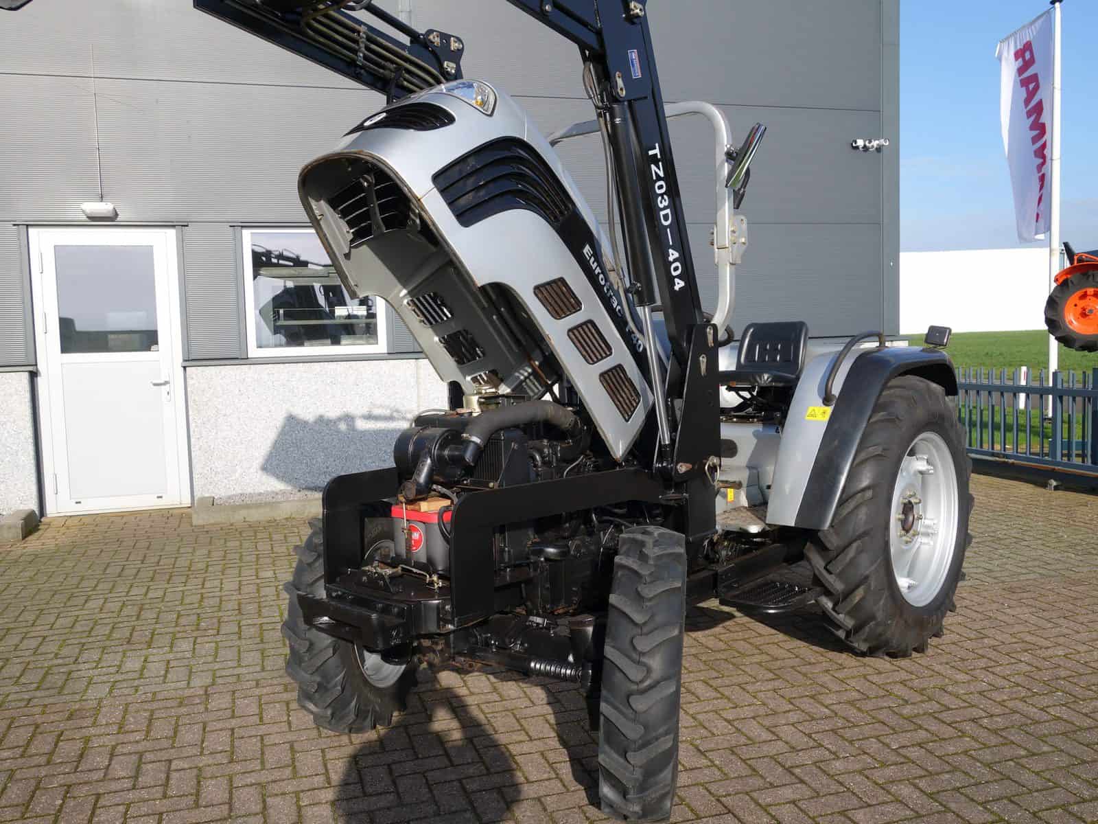 Eurotrac F40 4wd - Afbeelding 31