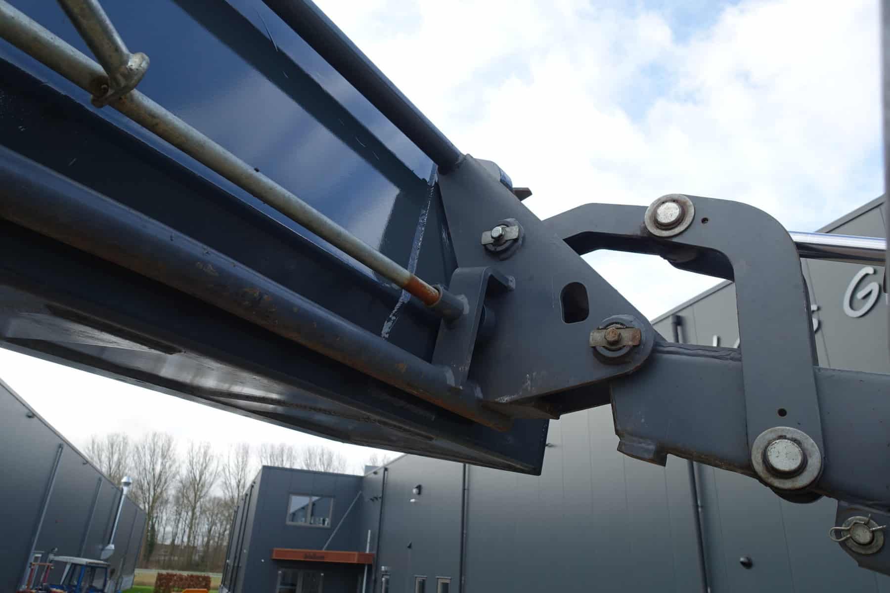 Eurotrac F40 4wd - Afbeelding 31