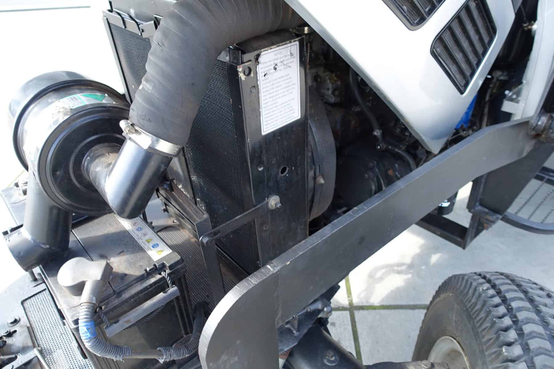 Eurotrac F40 4wd - Afbeelding 31